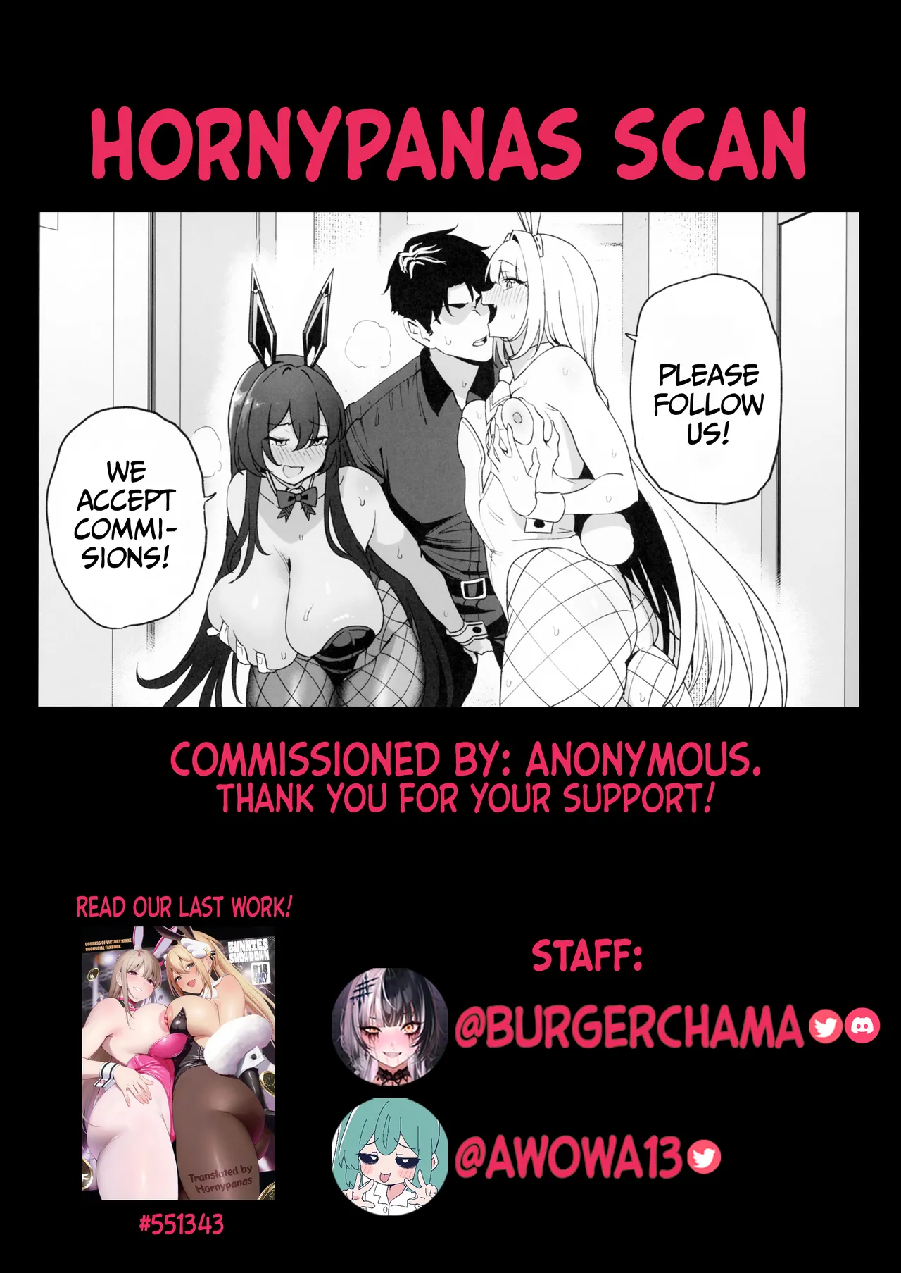 [E Tsuchiya (TUCCIAO)] Shakkin Gal 3-nin ga Doujin AV Satsuei shita Kekka | The consequences of 3 debt-ridden gals shooting an AV [English] [Hornypanas] image number 54