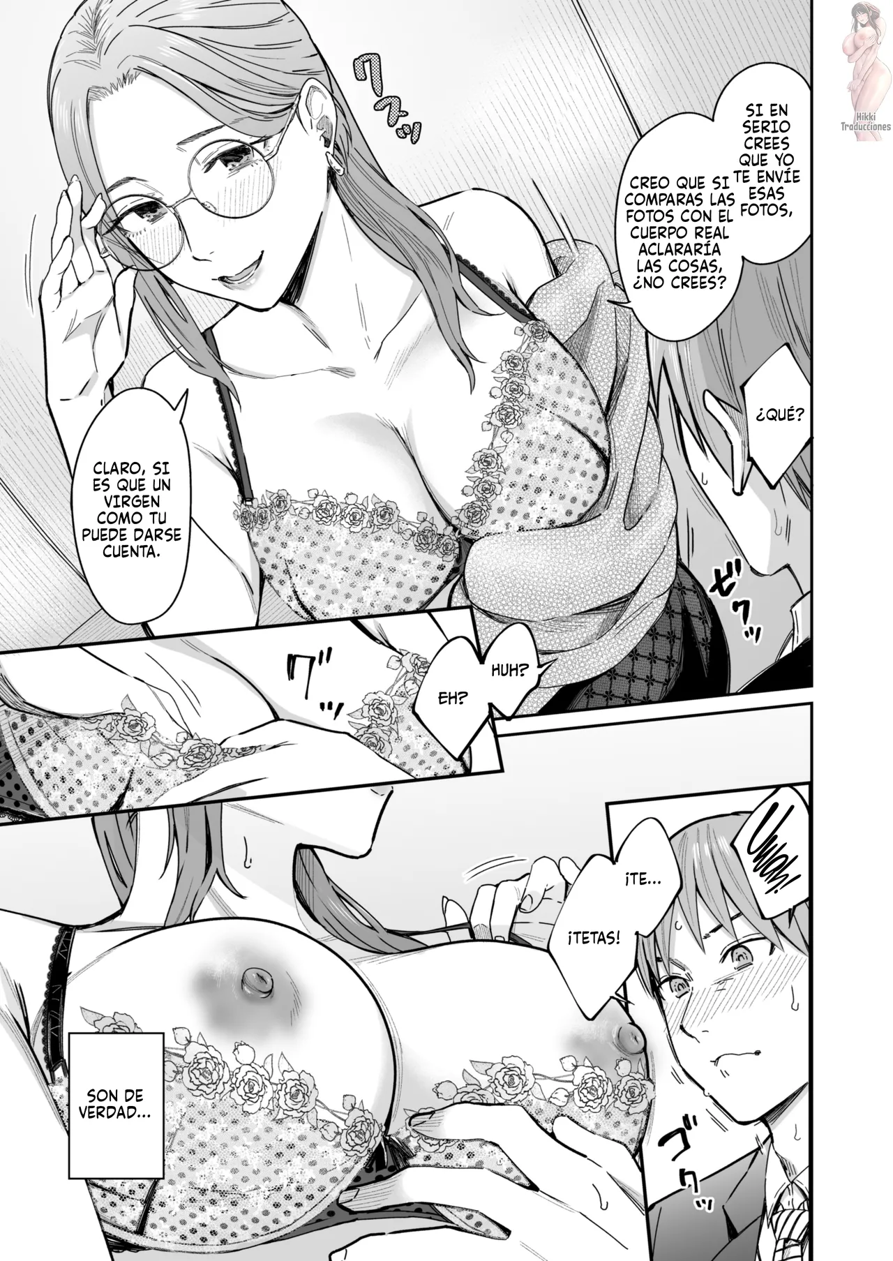 Shiranai Josei kara Gazou Kyouyuu de Eroi Jidori ga Okuraretekita Hanashi image number 12