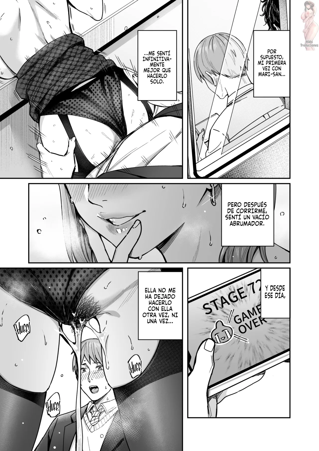 Shiranai Josei kara Gazou Kyouyuu de Eroi Jidori ga Okuraretekita Hanashi image number 34