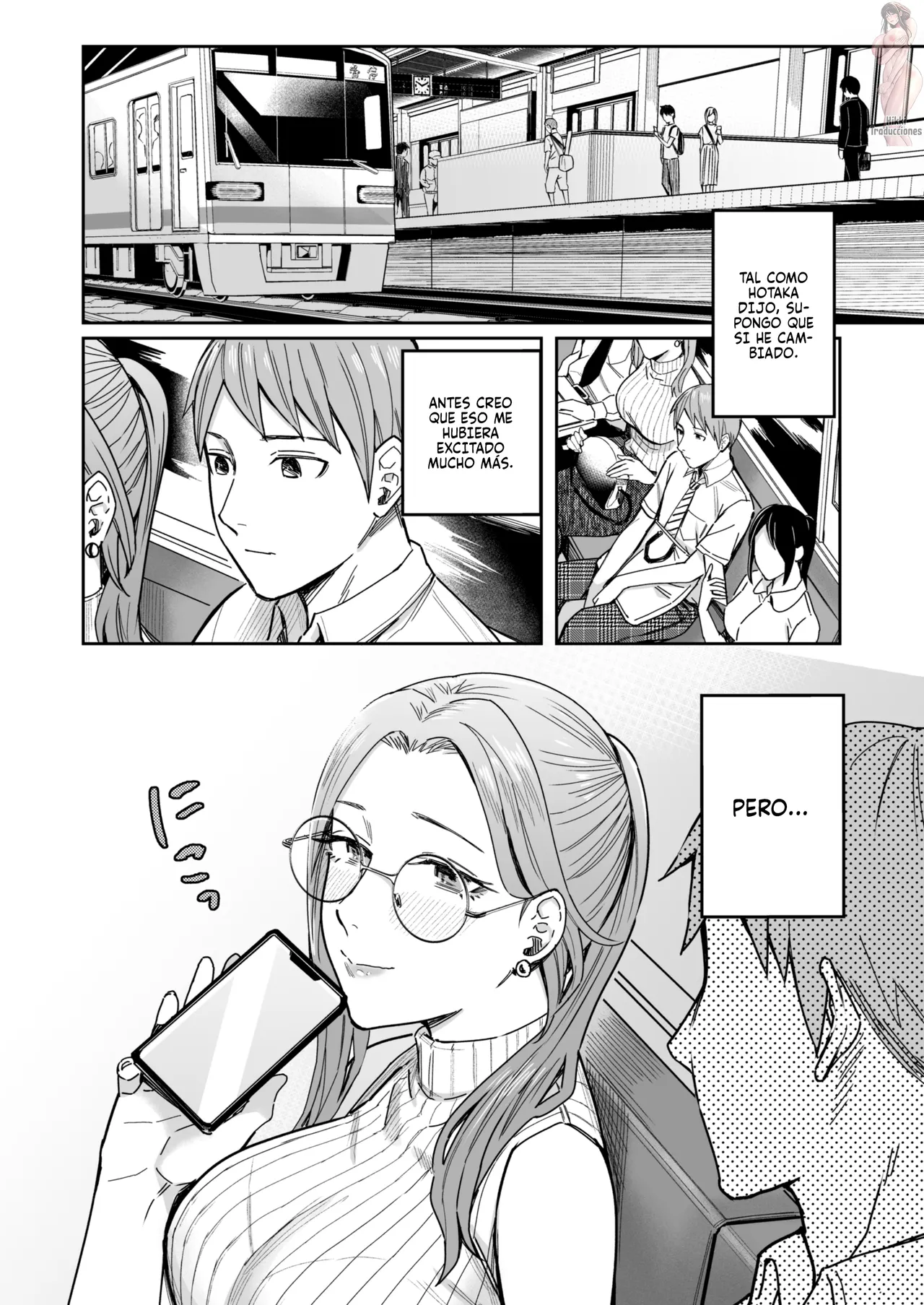 Shiranai Josei kara Gazou Kyouyuu de Eroi Jidori ga Okuraretekita Hanashi image number 57