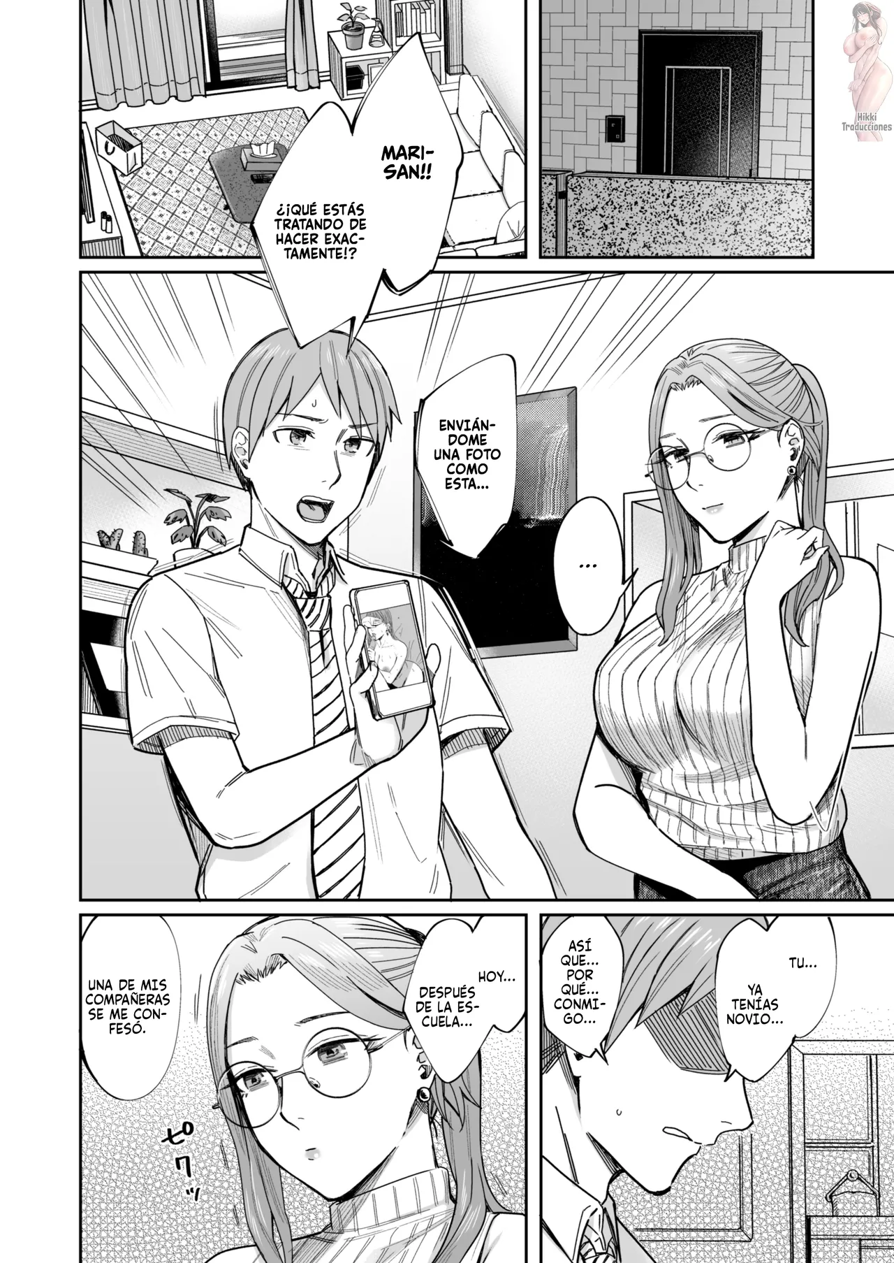 Shiranai Josei kara Gazou Kyouyuu de Eroi Jidori ga Okuraretekita Hanashi image number 61