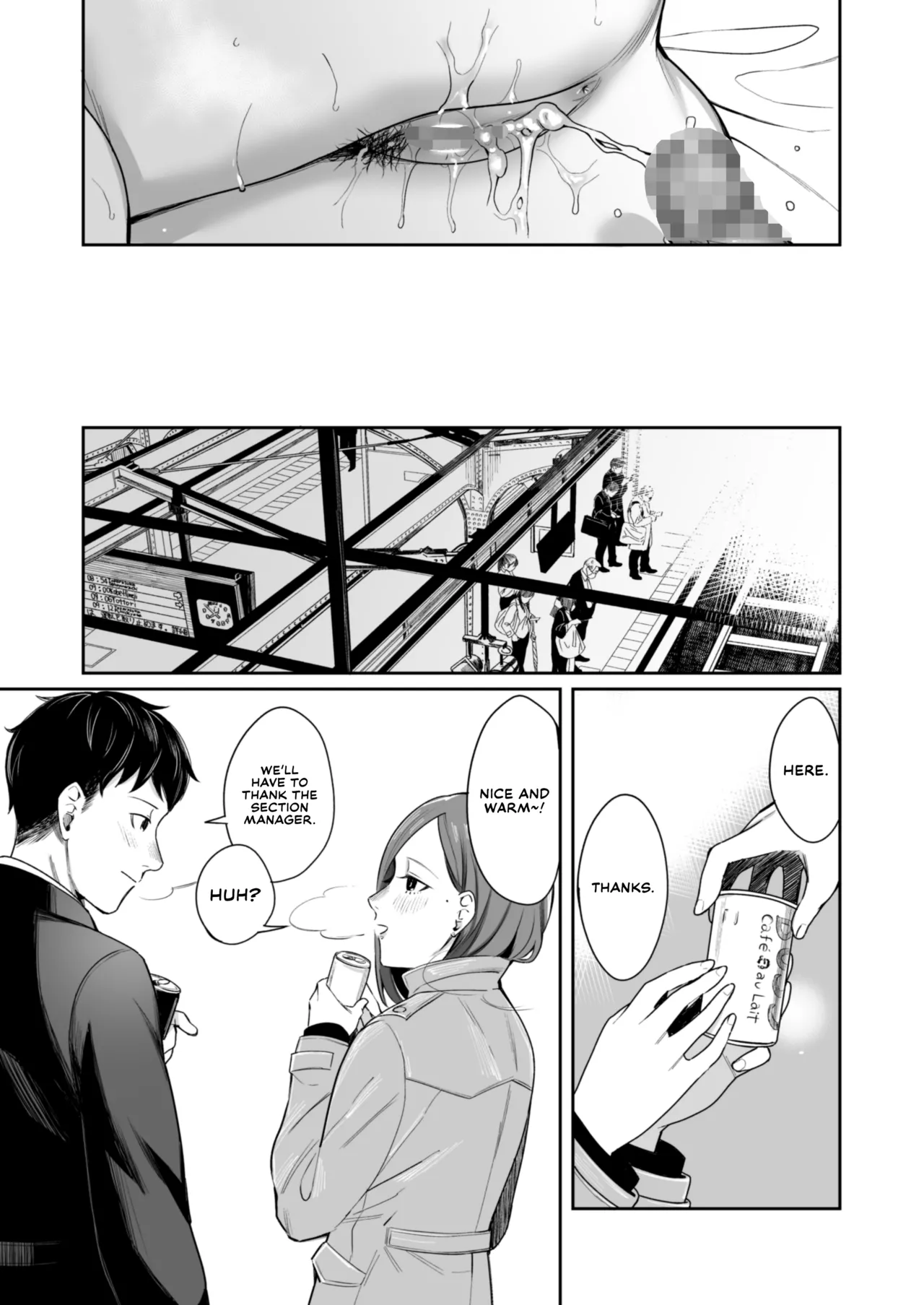 [YAGEN Nankotsu (Inukami Inoji)] 12-gatsu 24-ka Business Hotel nite | December 24 at the Business Hotel [English] numero di immagine  42