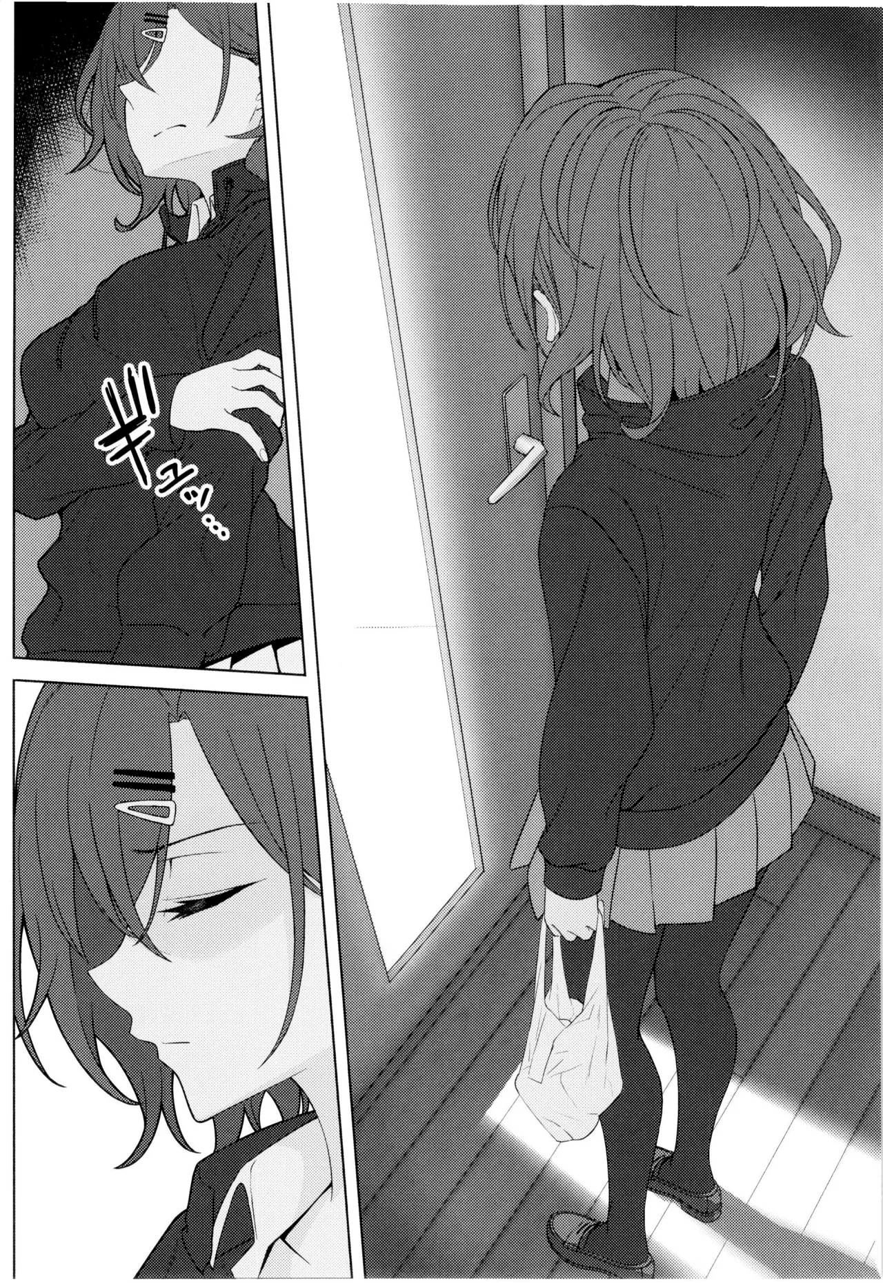 [Kamatsuka (Kamatsuka)] good bye boundary colors (THE iDOLM@STER: Shiny Colors) [Thai ภาษาไทย] [Digital] numero di immagine  21