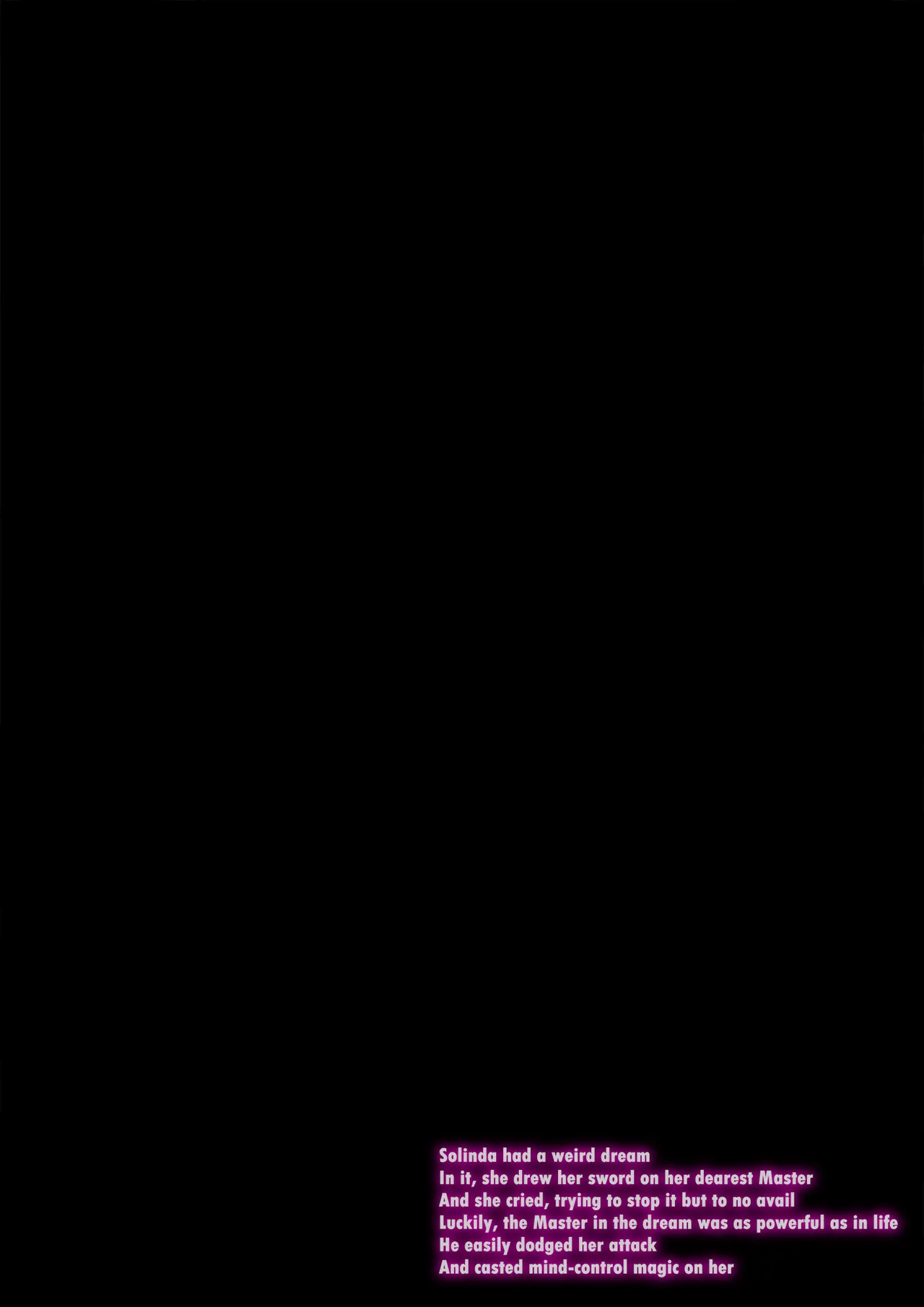 [Yakou] Mind Controlled Elf Solinda S2 [English] image number 6