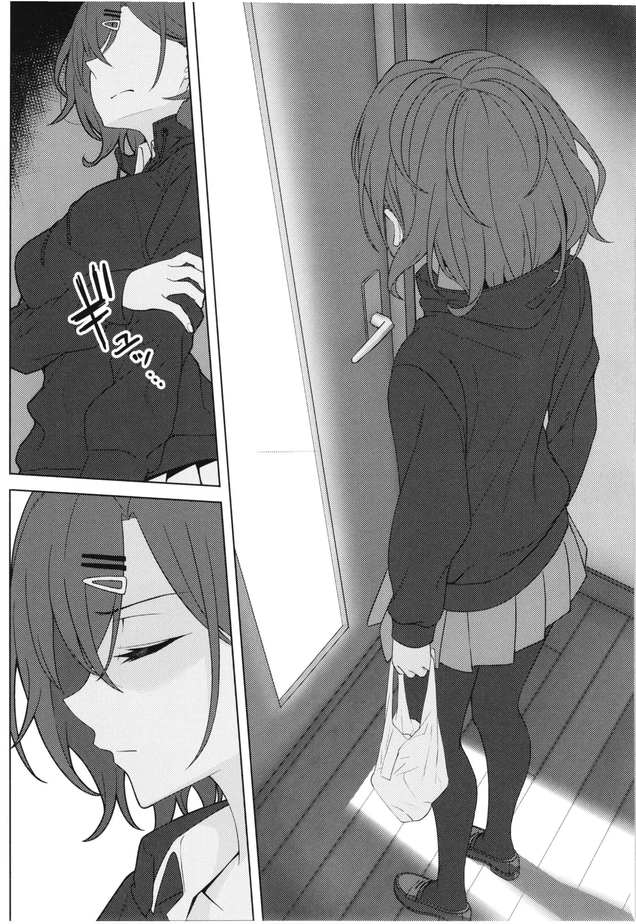 [Kamatsuka (Kamatsuka)] good bye boundary colors (THE iDOLM@STER: Shiny Colors) [Textless] [Digital] image number 21