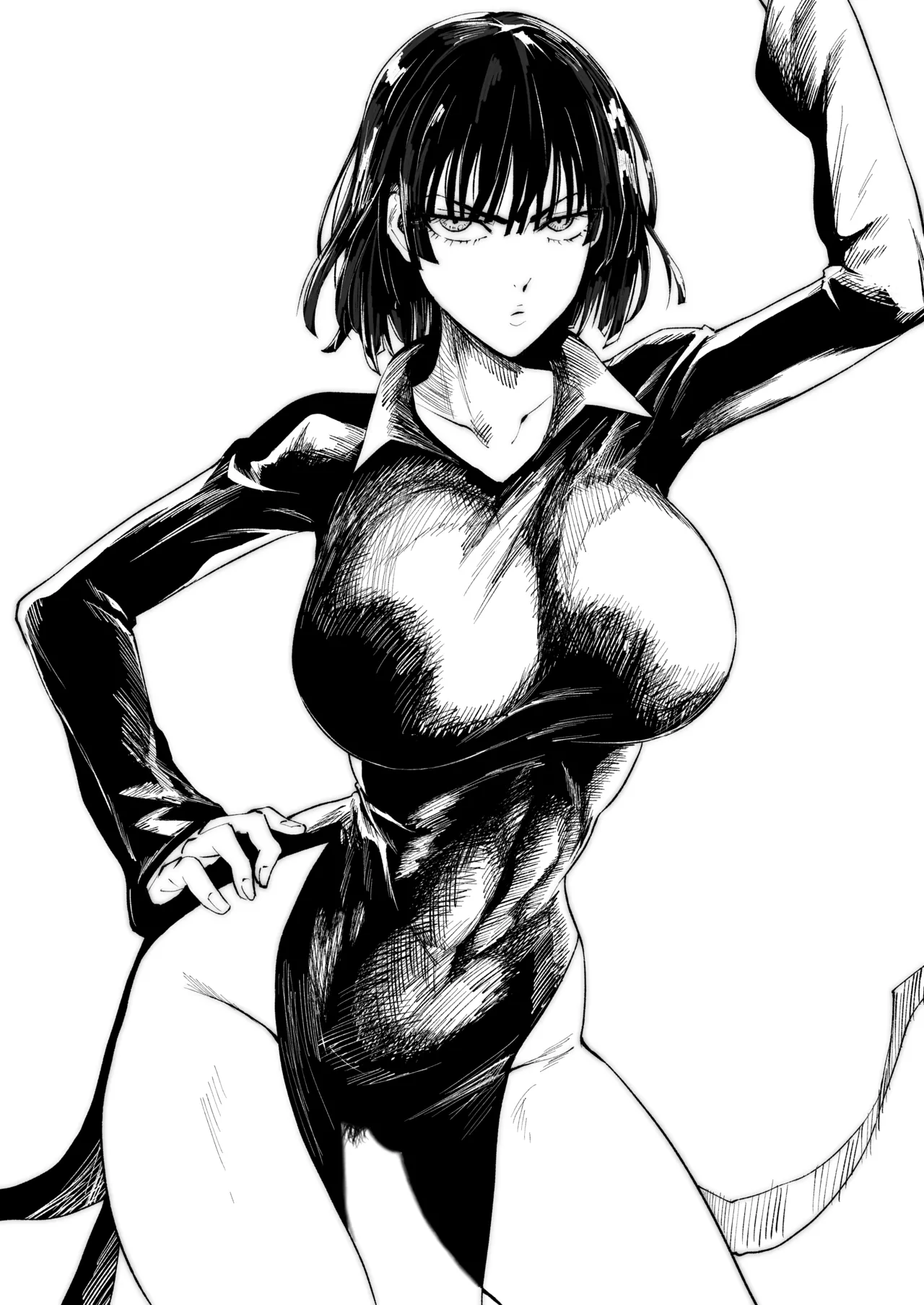 [Iwao178] Fubuki Iroiro (One-Punch Man) image number 7
