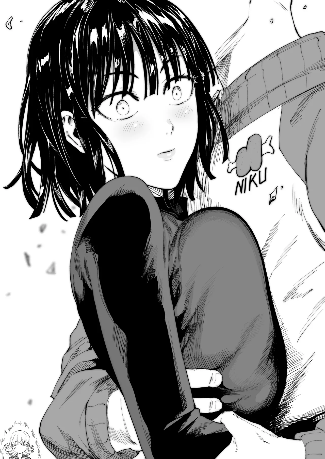 [Iwao178] Fubuki Iroiro (One-Punch Man) image number 8