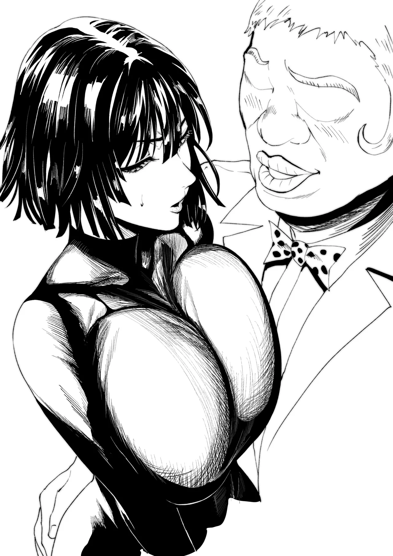 [Iwao178] Fubuki Iroiro (One-Punch Man) image number 12