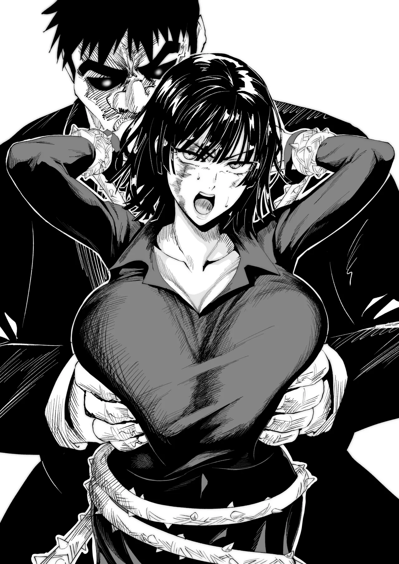 [Iwao178] Fubuki Iroiro (One-Punch Man) image number 17