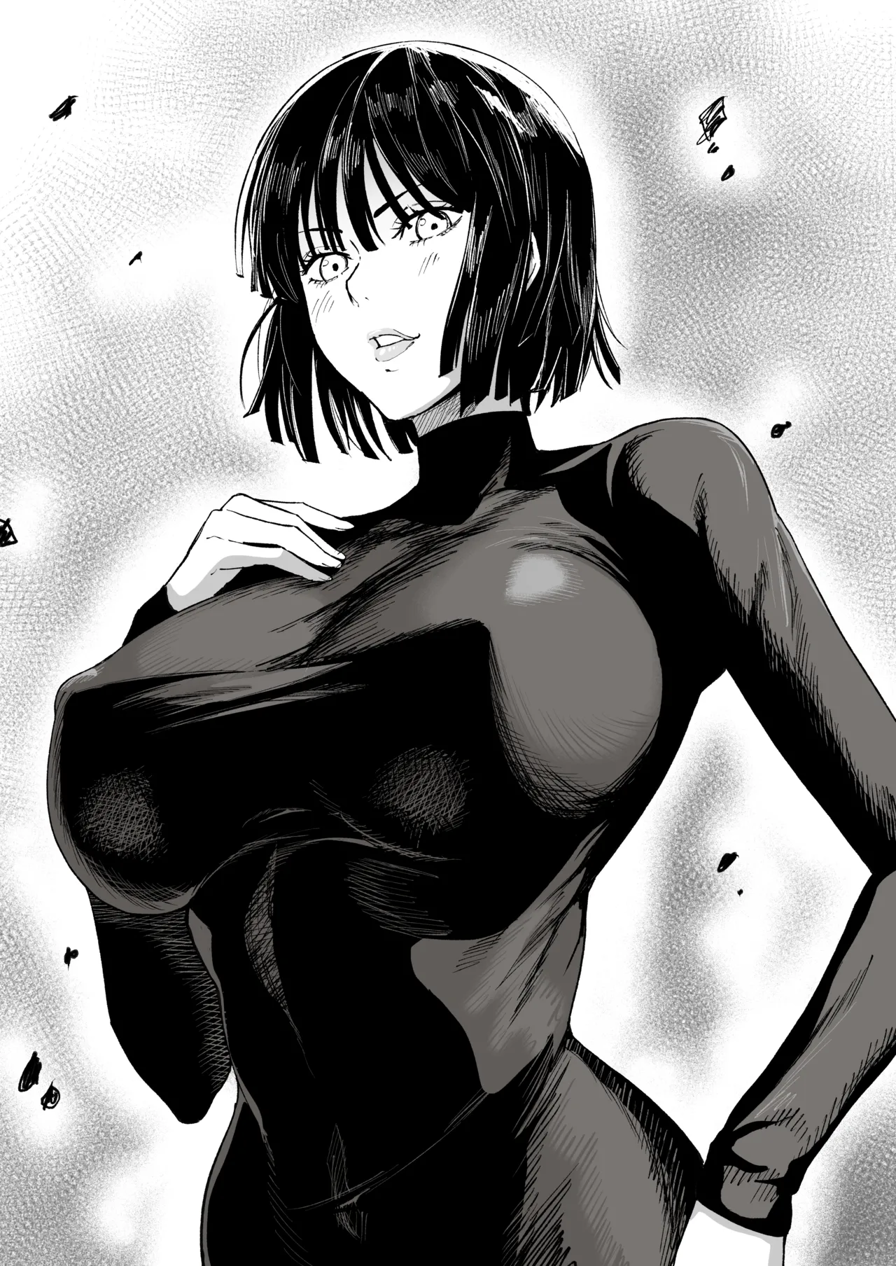 [Iwao178] Fubuki Iroiro (One-Punch Man) image number 22