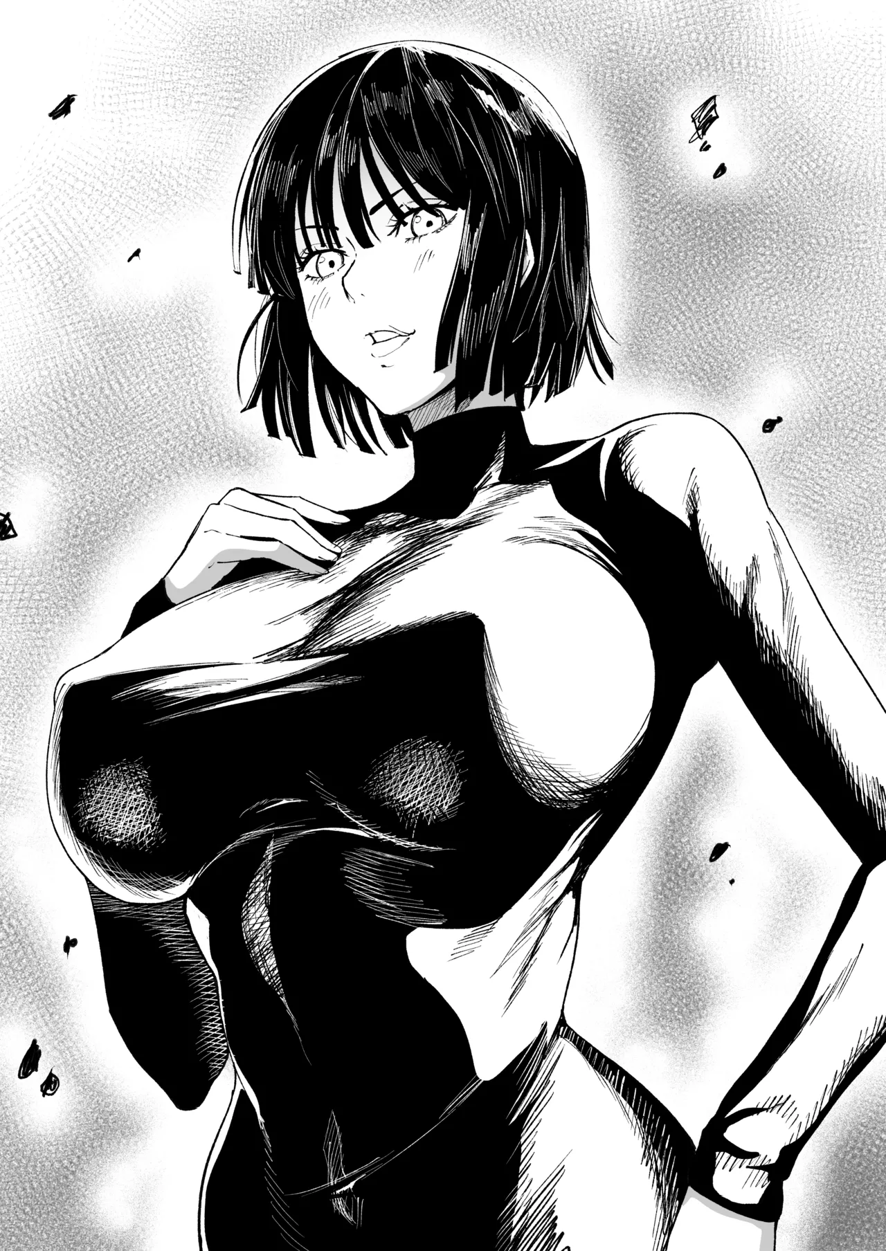 [Iwao178] Fubuki Iroiro (One-Punch Man) image number 23
