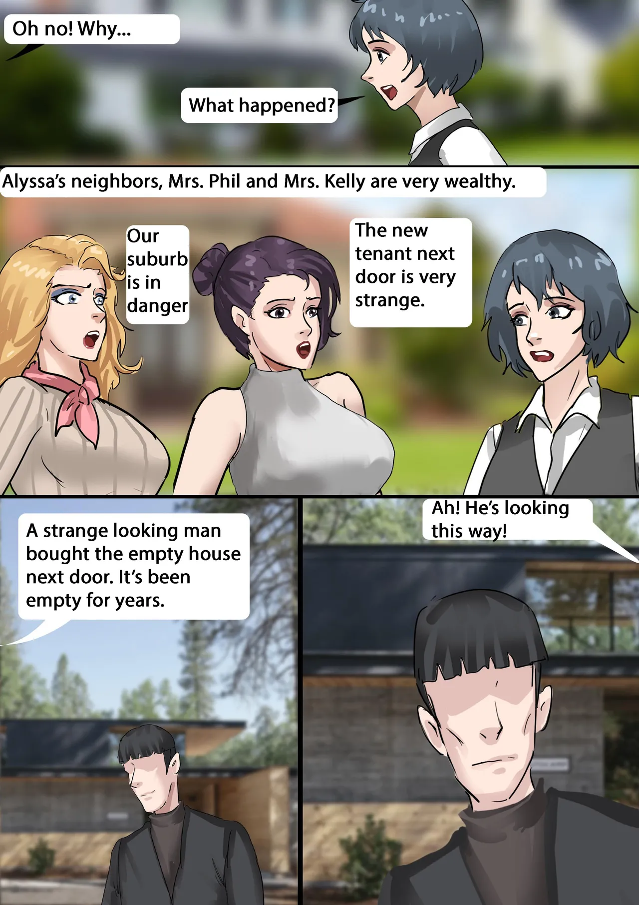 [King] Vacuum Trap For The Rich (English) numero di immagine  3