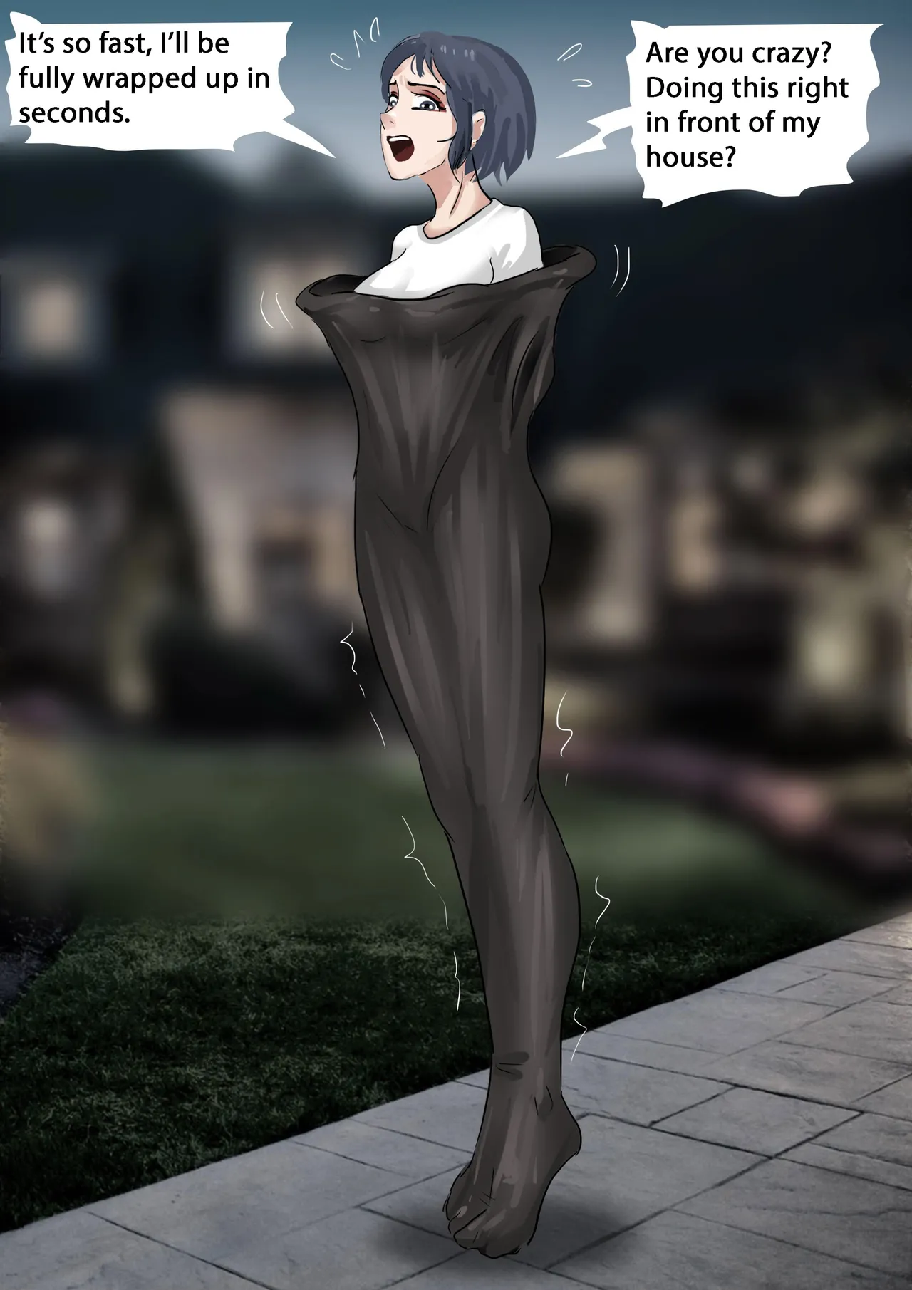 [King] Vacuum Trap For The Rich (English) numero di immagine  8