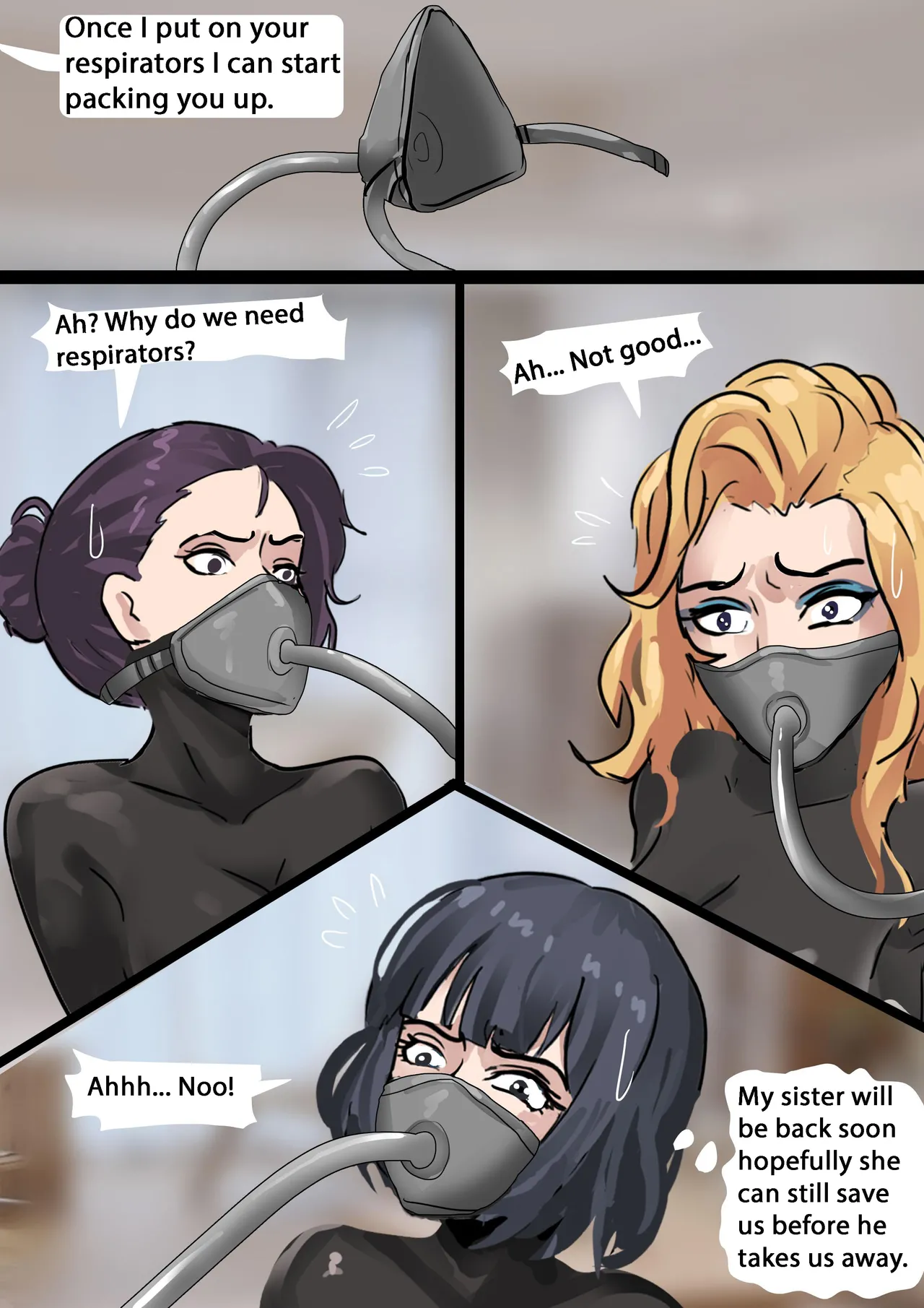 [King] Vacuum Trap For The Rich (English) numero di immagine  12