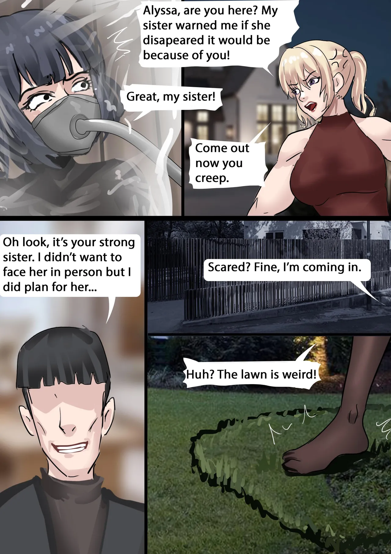 [King] Vacuum Trap For The Rich (English) numero di immagine  15