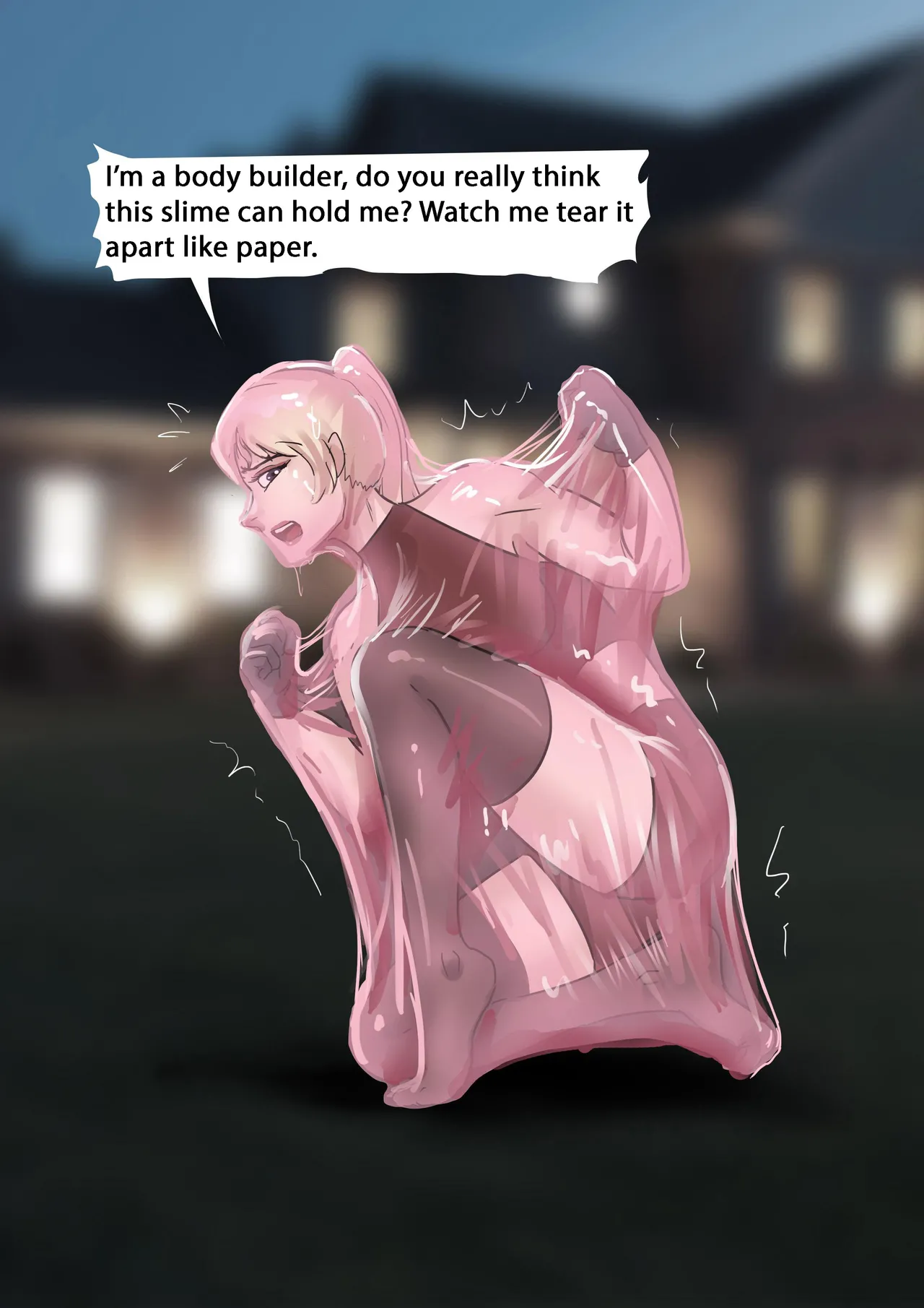 [King] Vacuum Trap For The Rich (English) numero di immagine  17