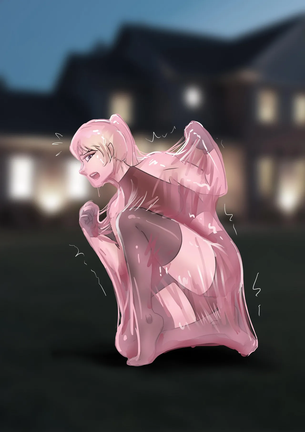 [King] Vacuum Trap For The Rich (English) numero di immagine  24