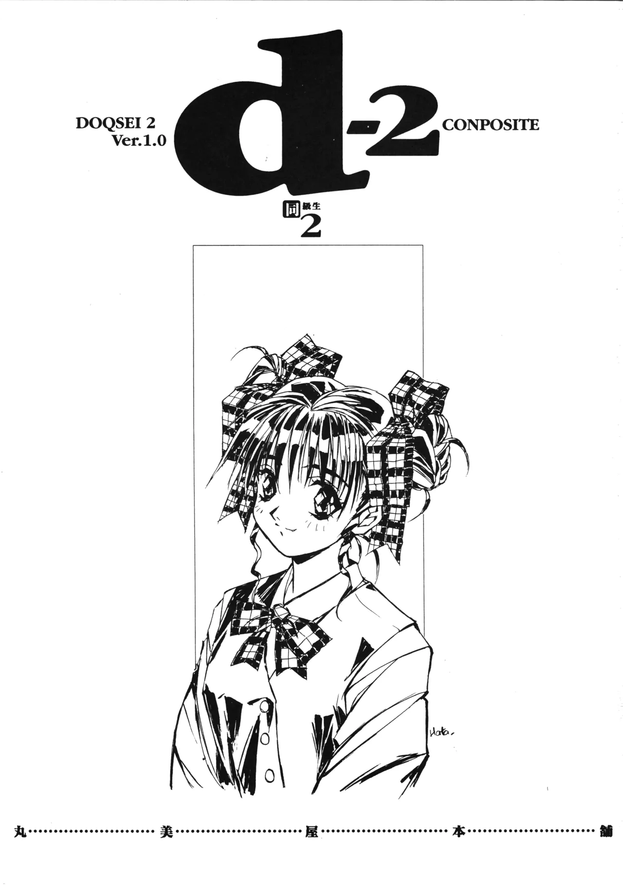 D-2 COMPOSITE Ver. 1.0 Bildnummer 3