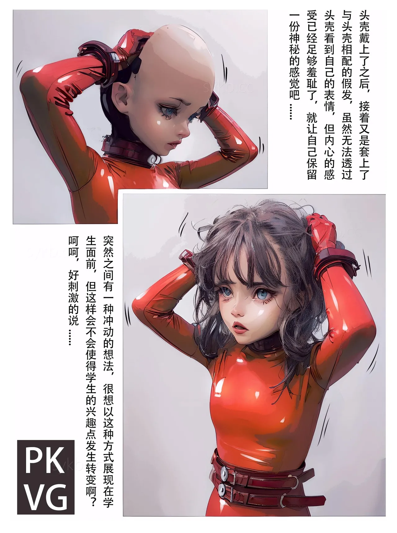 [流浪到世界尽头] 放工后的游戏B Bildnummer 19