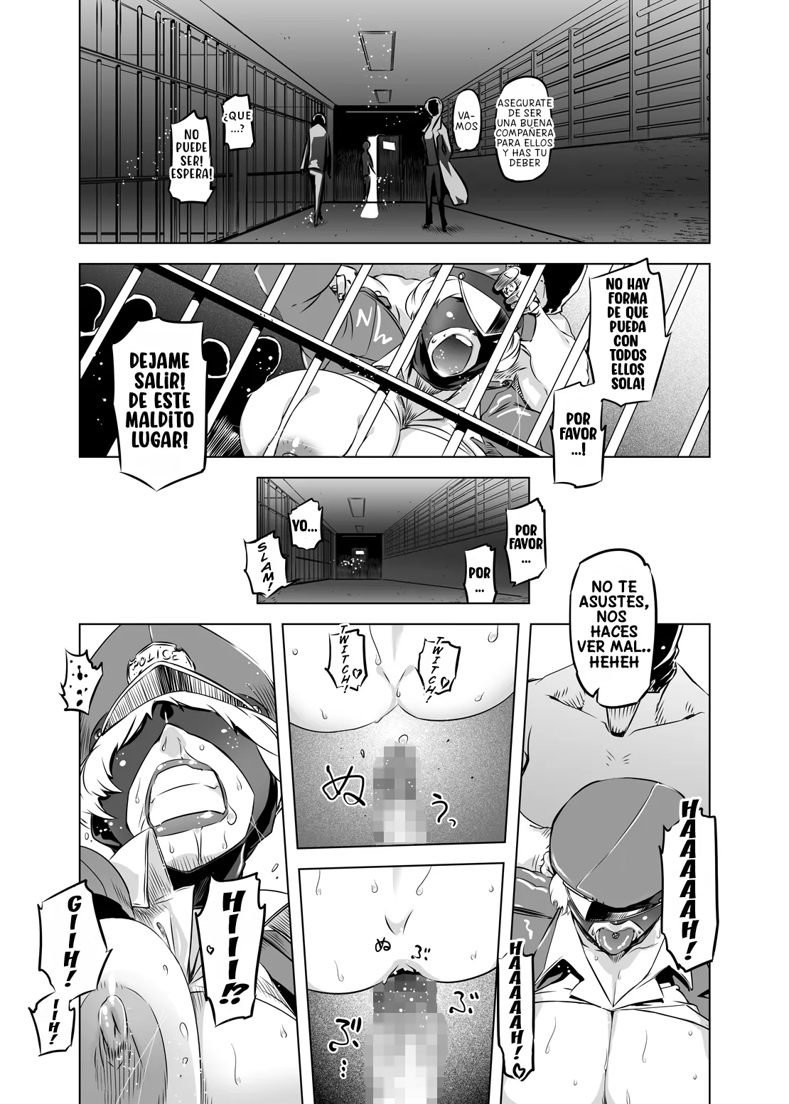 [Yuugengaisha Mach Spin (Drill Jill)] Zentou Mask Seiyoku Slave Hitozuma 〇〇-san | Full Face Mask Sex Slave Wife, 〇〇-san 3 [BigDaddy Scan] numero di immagine  18