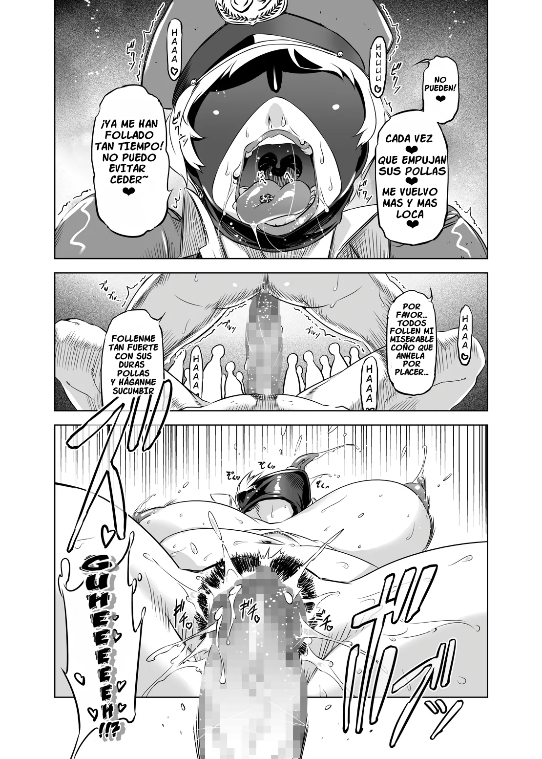 [Yuugengaisha Mach Spin (Drill Jill)] Zentou Mask Seiyoku Slave Hitozuma 〇〇-san | Full Face Mask Sex Slave Wife, 〇〇-san 3 [BigDaddy Scan] numero di immagine  20