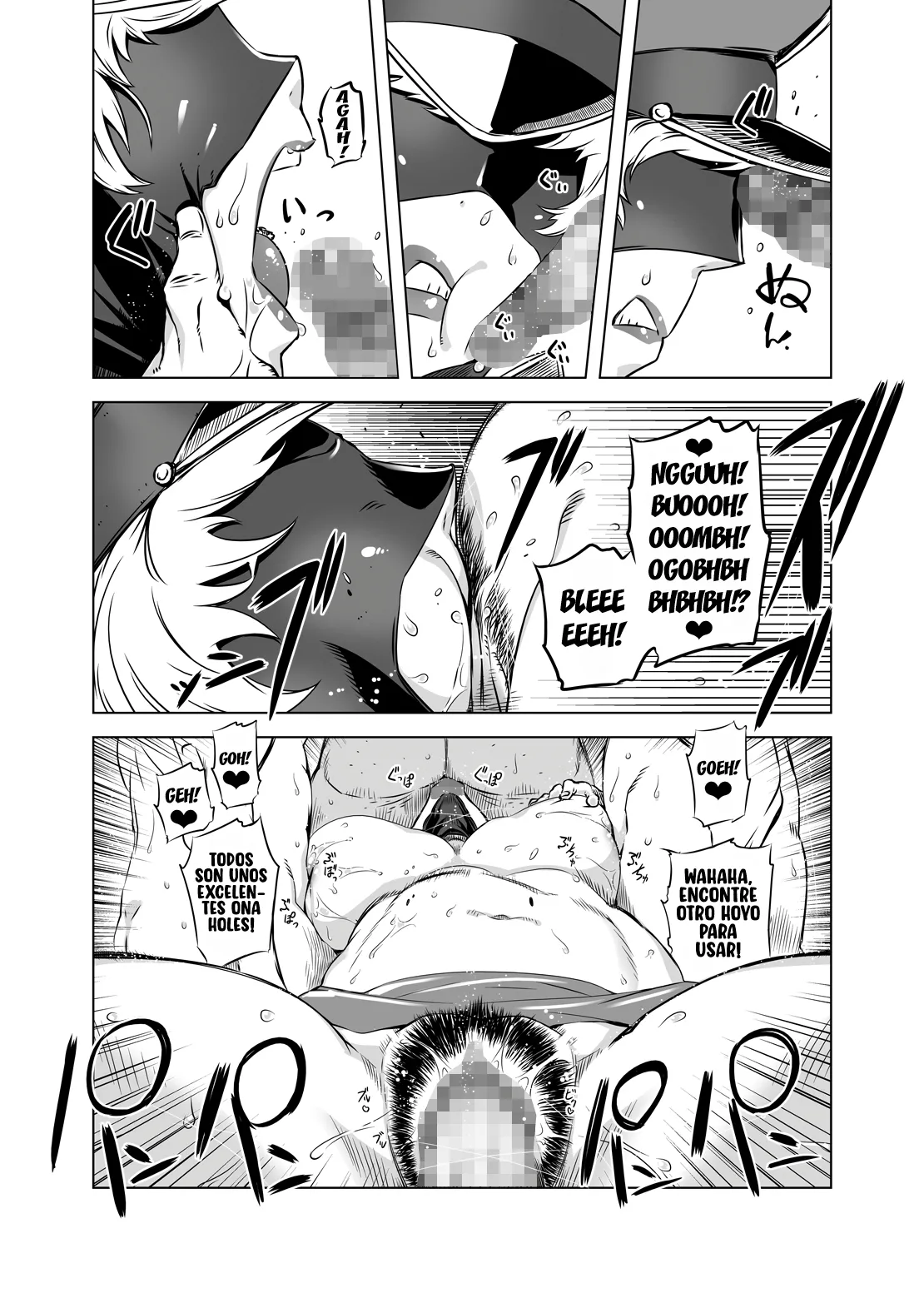 [Yuugengaisha Mach Spin (Drill Jill)] Zentou Mask Seiyoku Slave Hitozuma 〇〇-san | Full Face Mask Sex Slave Wife, 〇〇-san 3 [BigDaddy Scan] numero di immagine  24