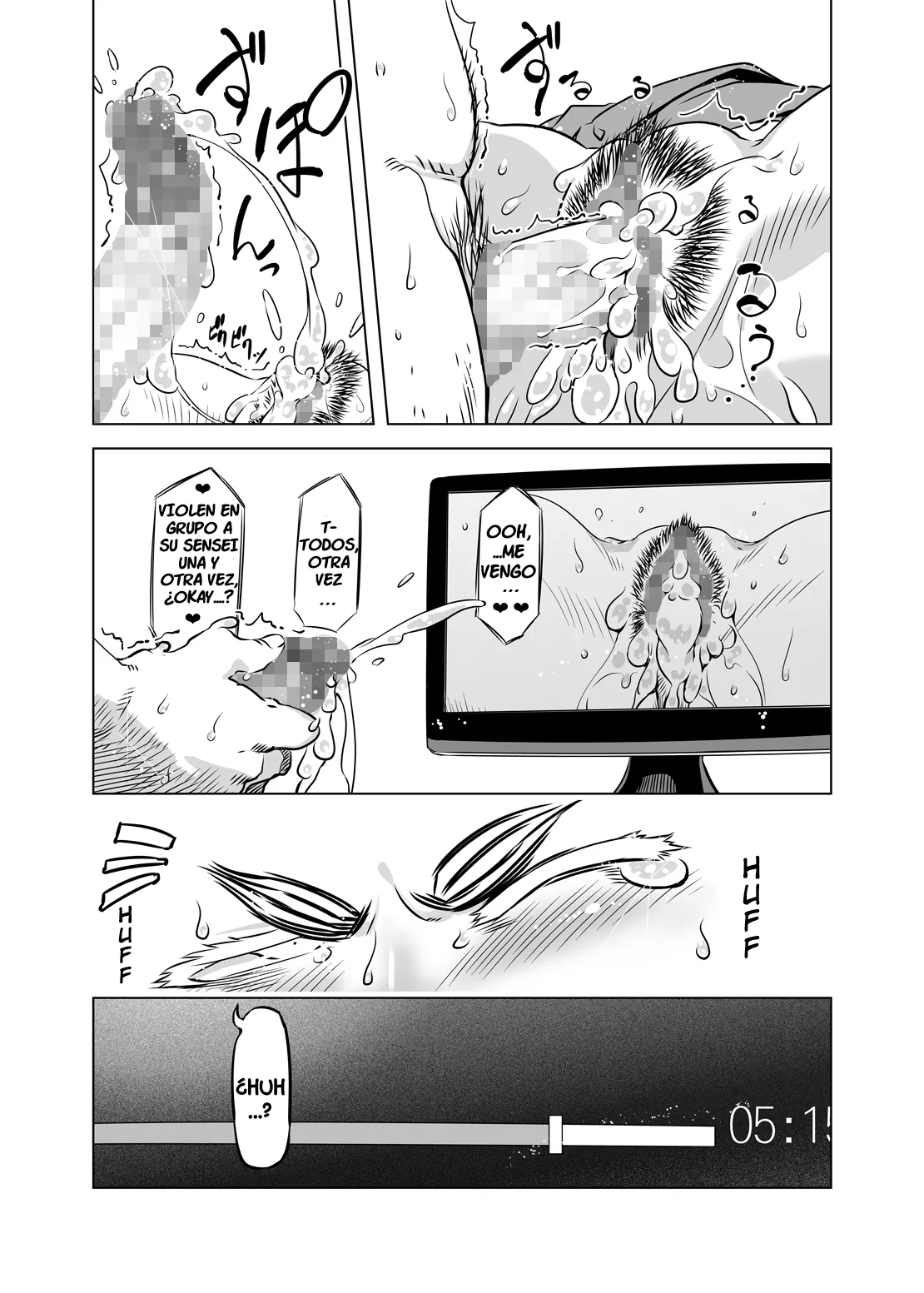 [Yuugengaisha Mach Spin (Drill Jill)] Zentou Mask Seiyoku Slave Hitozuma 〇〇-san | Full Face Mask Sex Slave Wife, 〇〇-san 4 [BigDaddy Scan] 30eme image