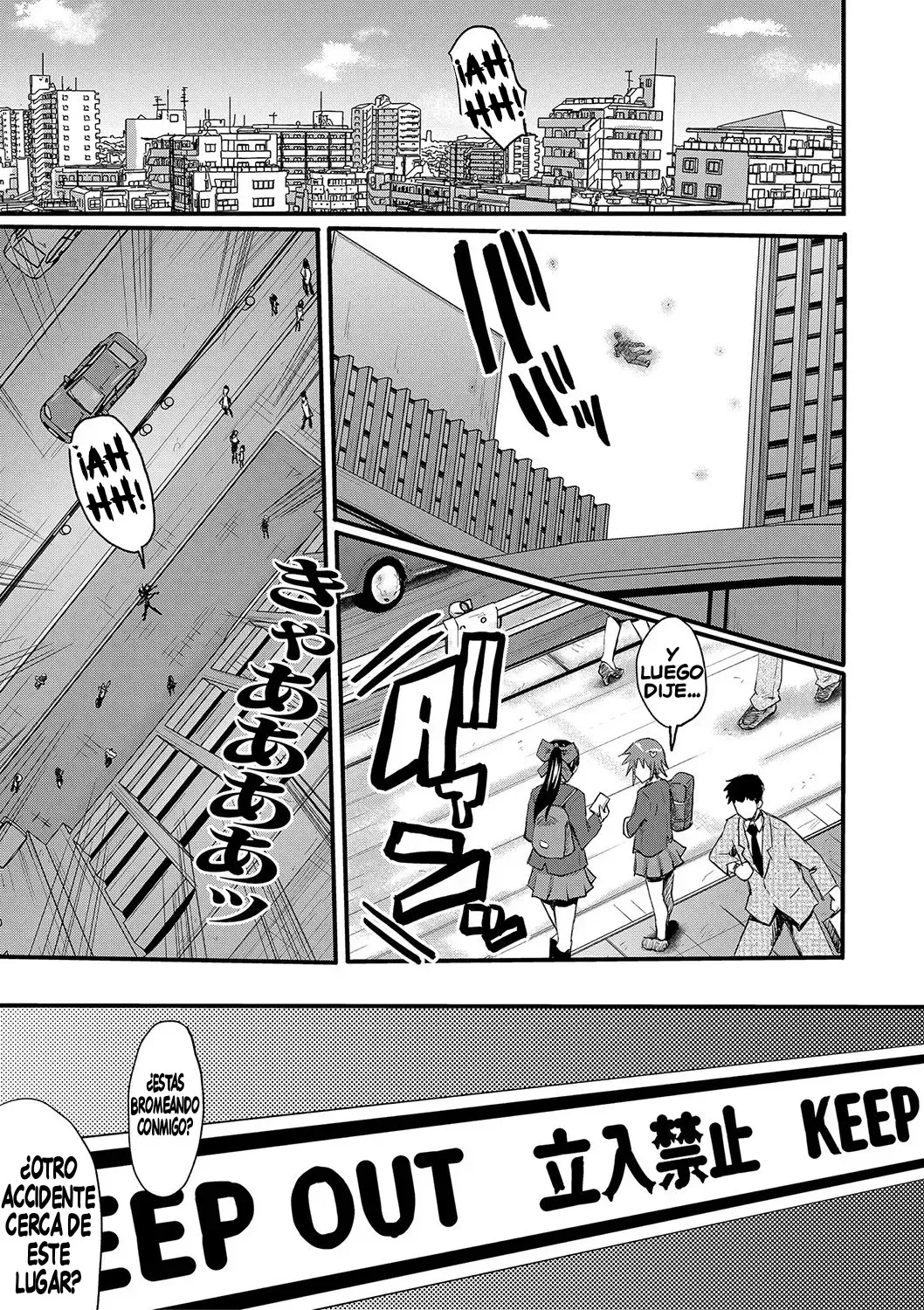 [SINK] Maguwai Madam no Toki + Denshi Haishin Tokuten 1-5 | Situaciones Sexuales con Putas Maduras + Bonus de la Versión Digital Cap. 1-5 [Spanish] [Digital] Bildnummer 6