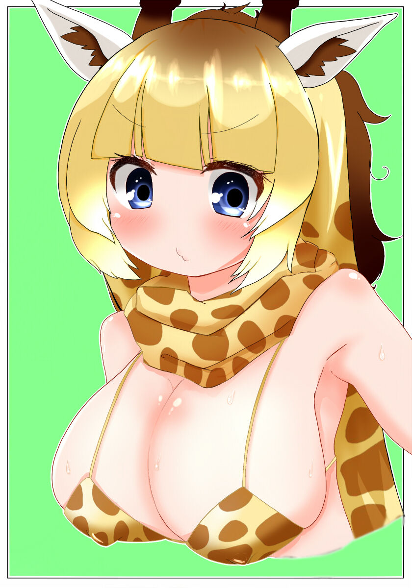 [Aki to Haru no Yume (Akinaro)] Saimin Kakeru ne Kirin-chan (Kemono Friends) [Digital] 2eme image