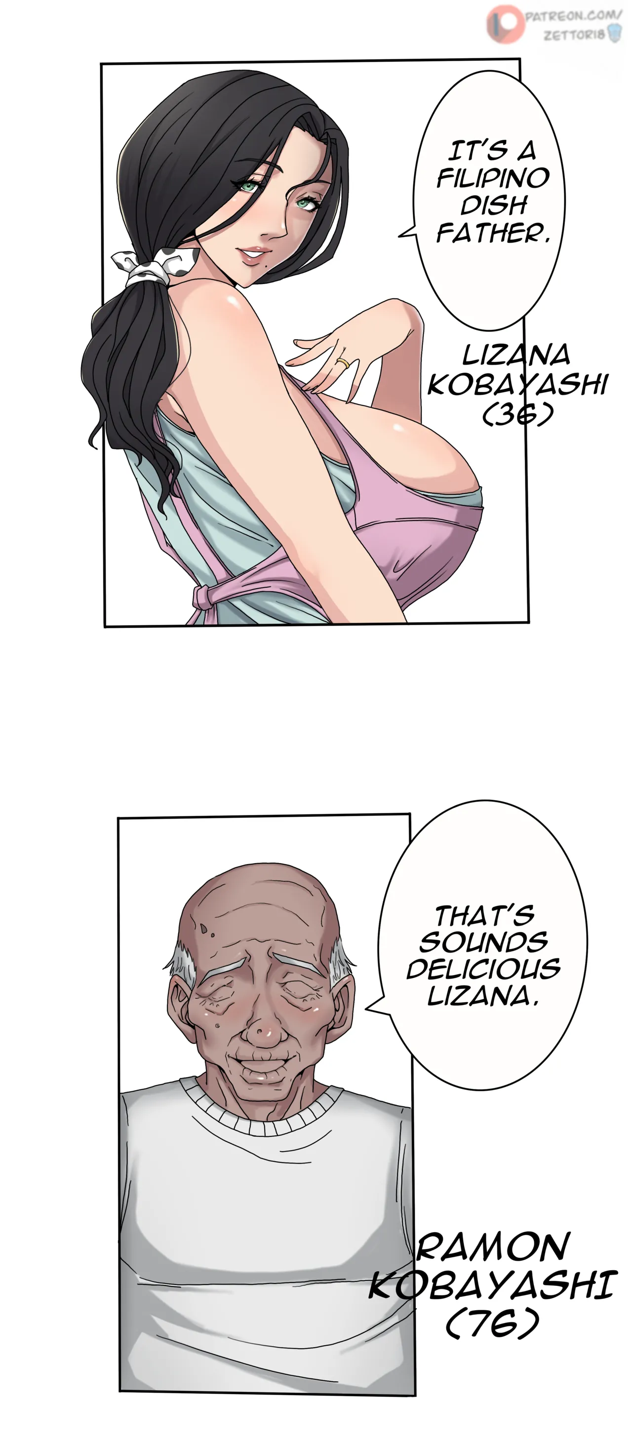 [Zetto] SinfulLust #01 [ENG] 图片编号 5