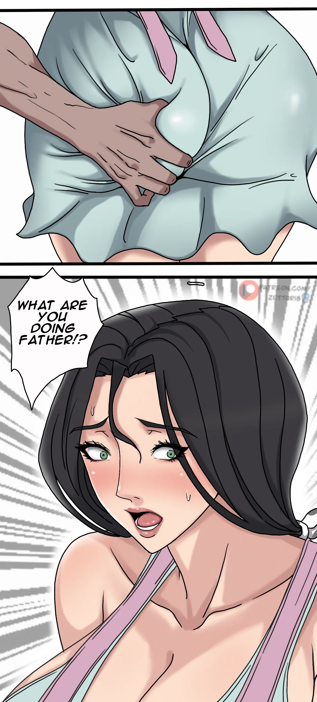 [Zetto] SinfulLust #01 [ENG] 图片编号 9