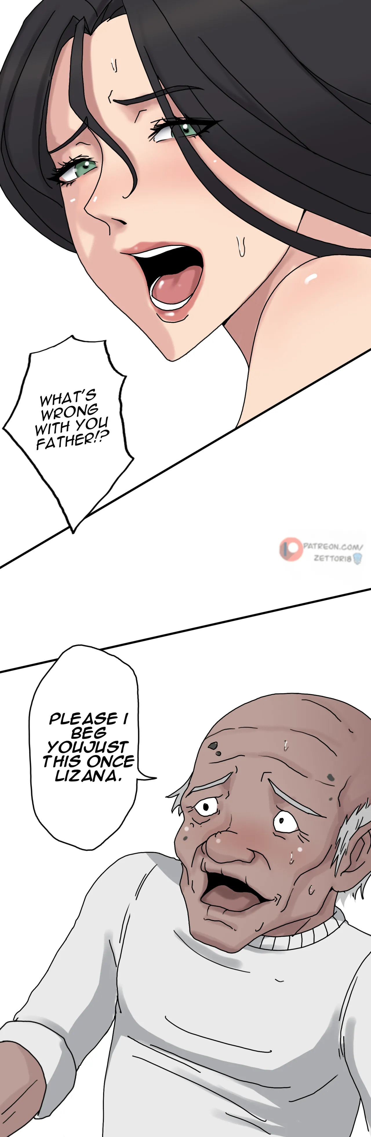 [Zetto] SinfulLust #01 [ENG] 图片编号 10