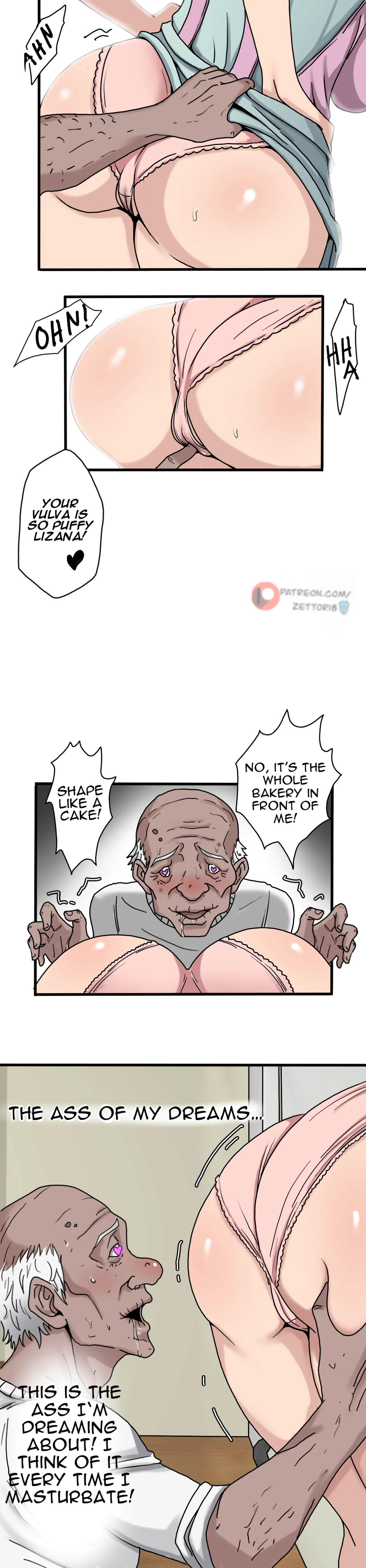 [Zetto] SinfulLust #01 [ENG] 图片编号 11