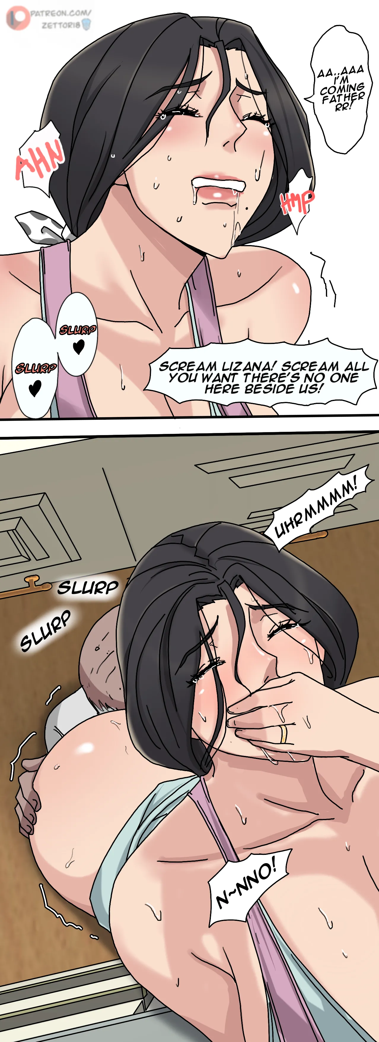 [Zetto] SinfulLust #01 [ENG] 图片编号 17