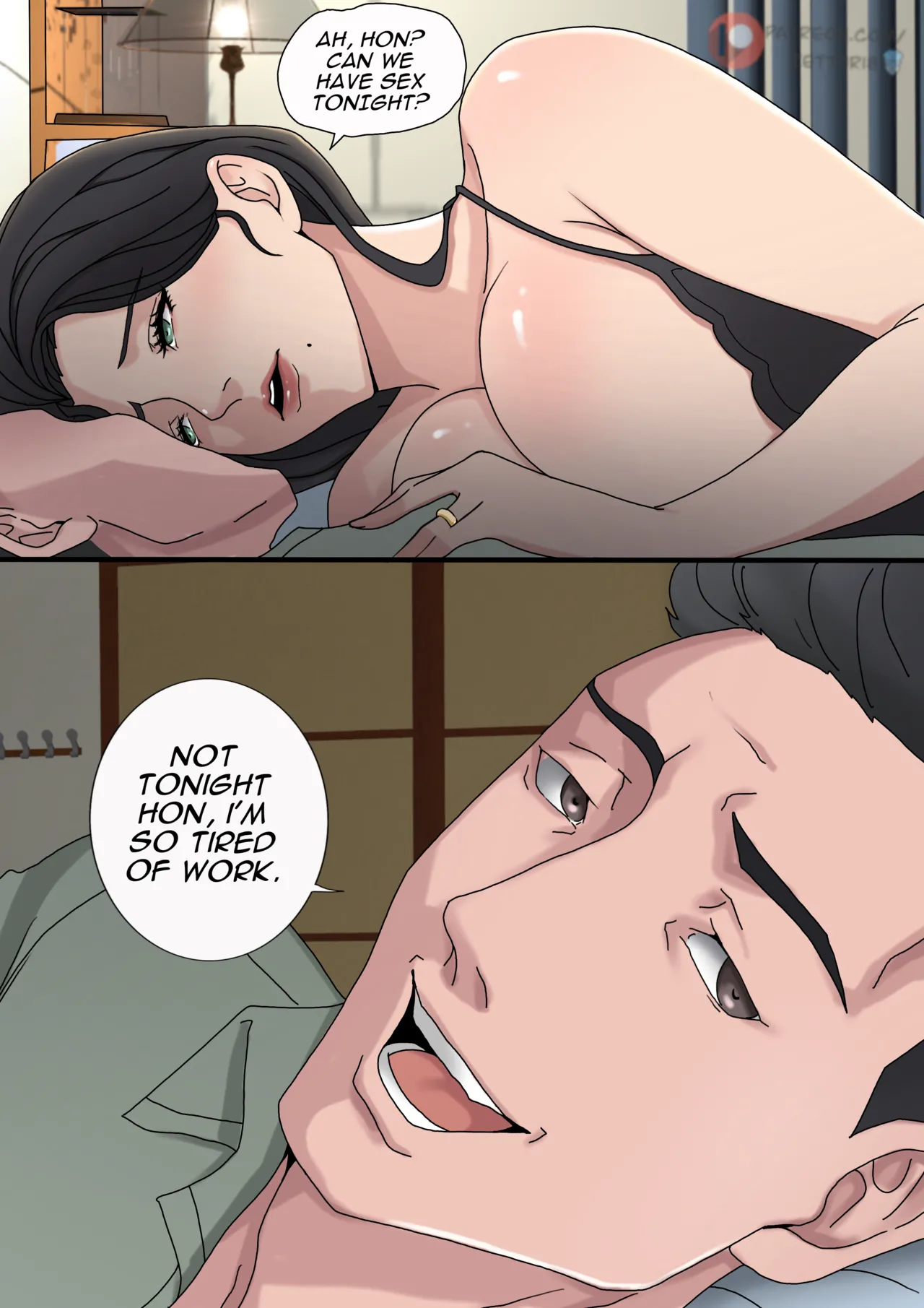 [Zetto] SinfulLust #01 [ENG] 图片编号 24