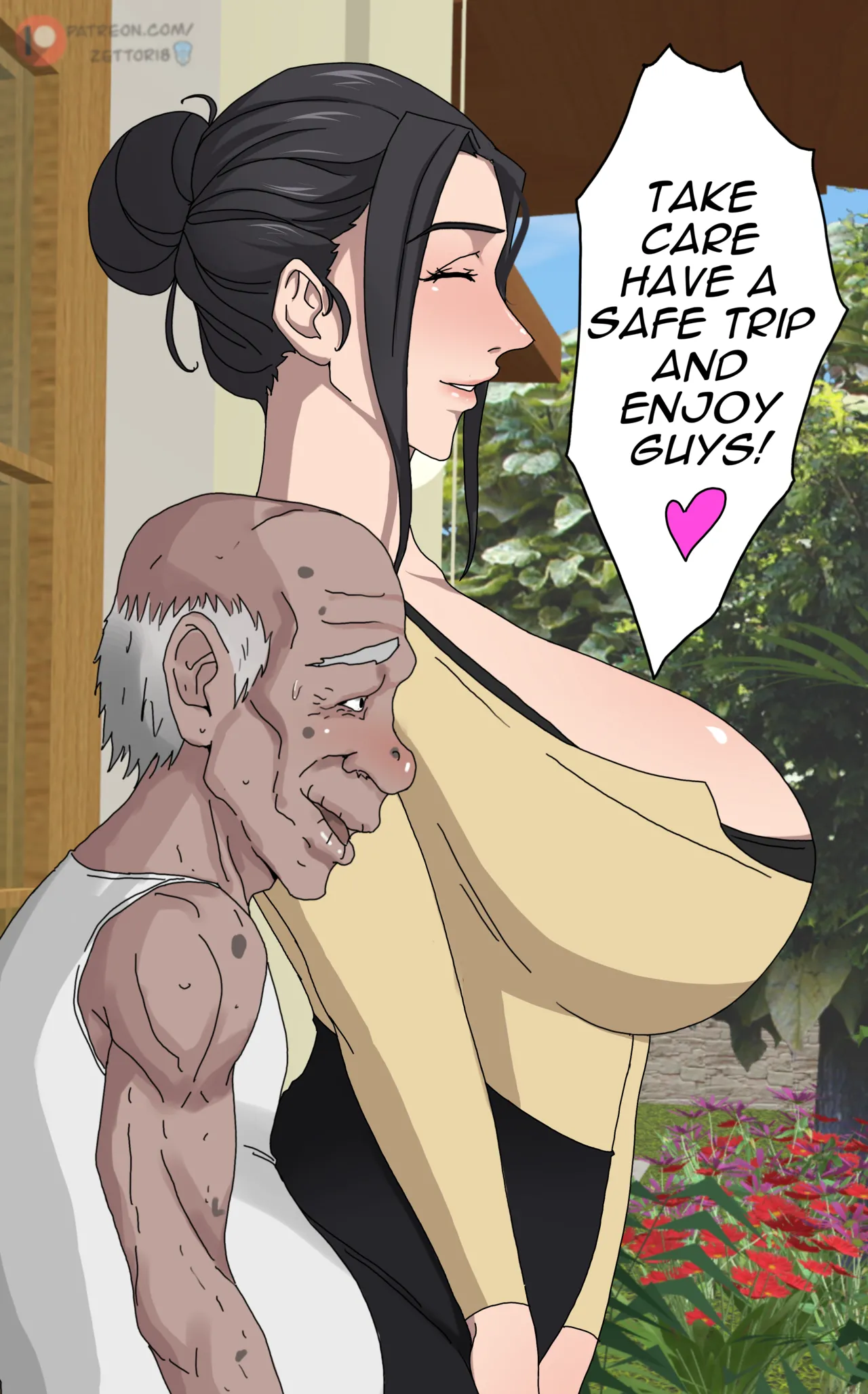 [Zetto] SinfulLust #01 [ENG] 图片编号 35