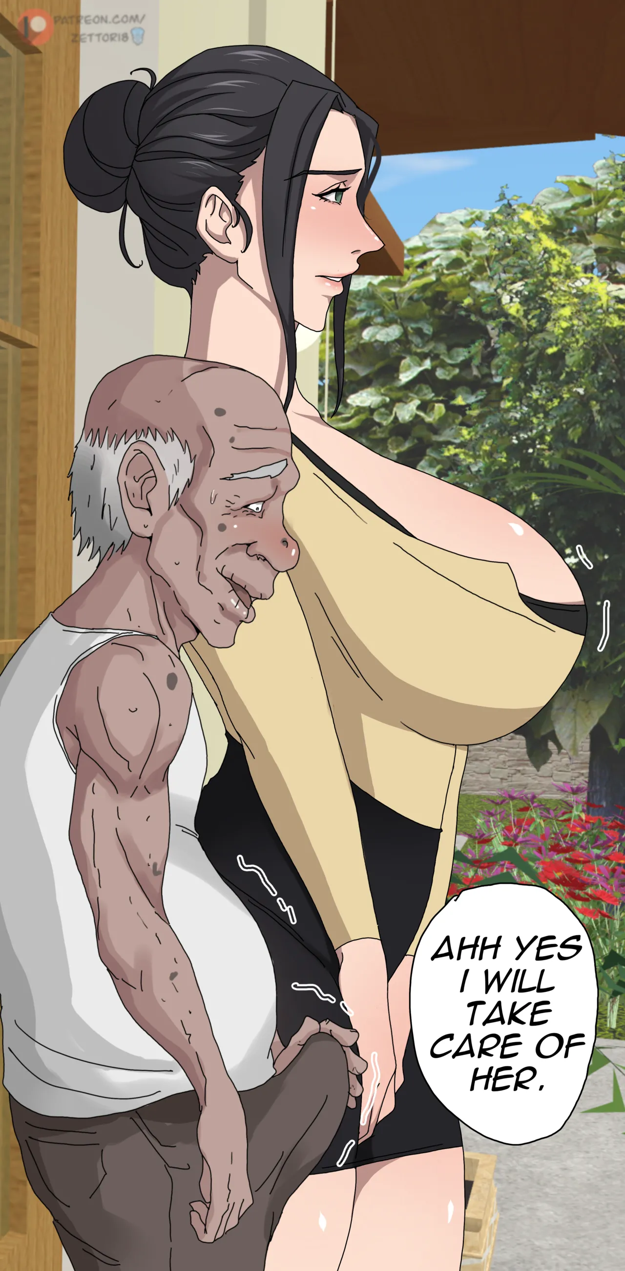 [Zetto] SinfulLust #01 [ENG] 图片编号 36