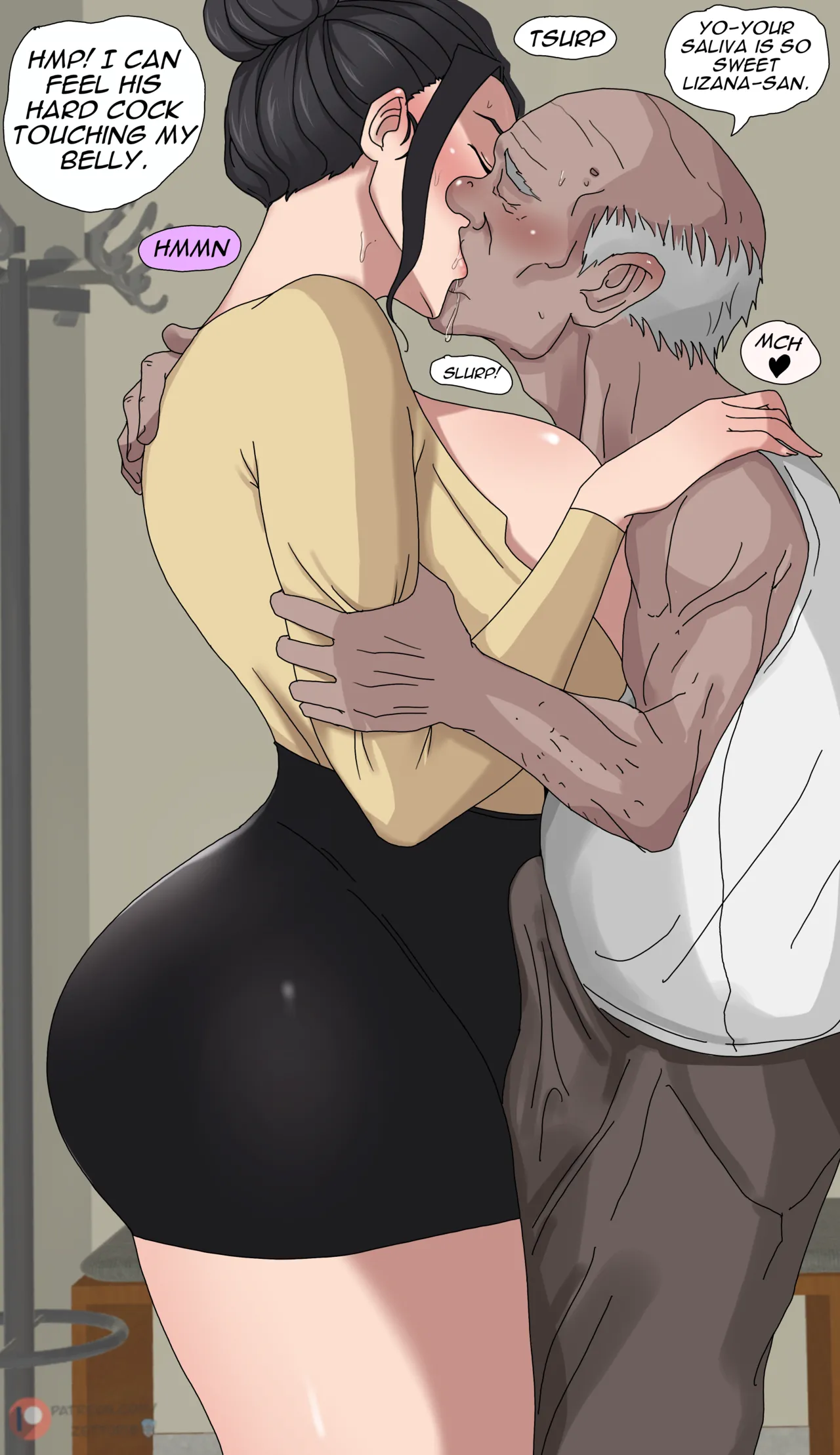 [Zetto] SinfulLust #01 [ENG] 图片编号 50