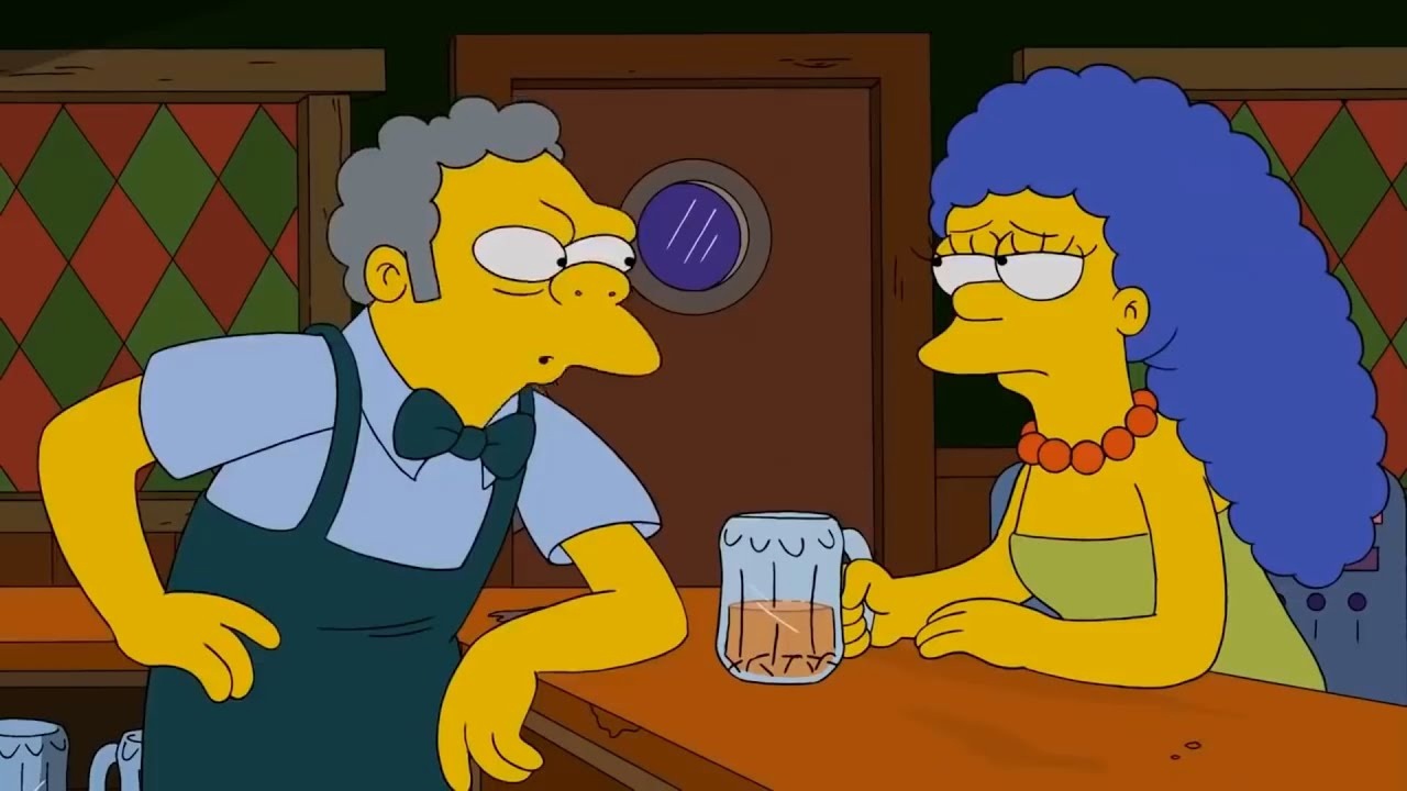 the simpsons photo makeover 18+ image number 1