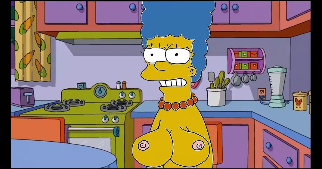 the simpsons photo makeover 18+ image number 5