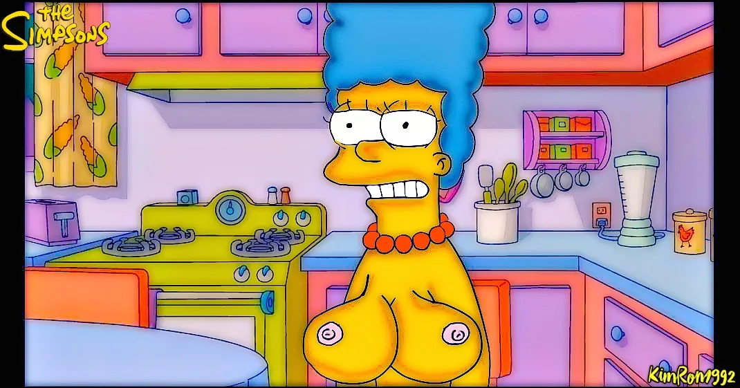 the simpsons photo makeover 18+ image number 6