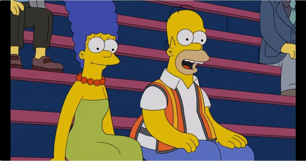 the simpsons photo makeover 18+ image number 7