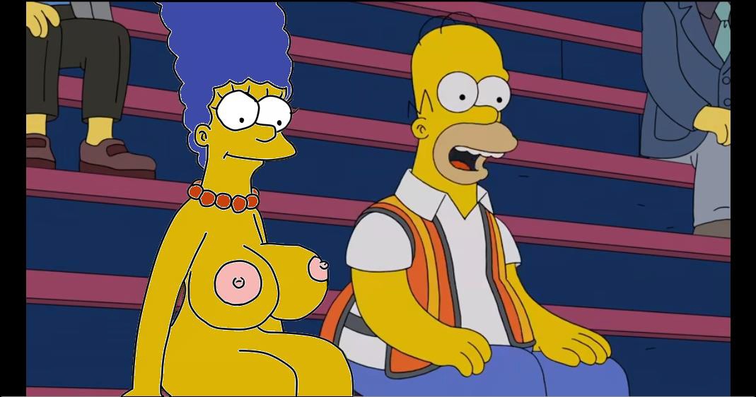 the simpsons photo makeover 18+ image number 8