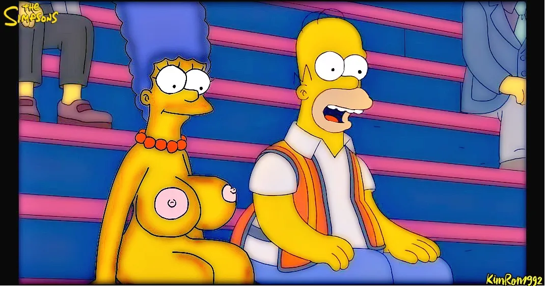 the simpsons photo makeover 18+ image number 9