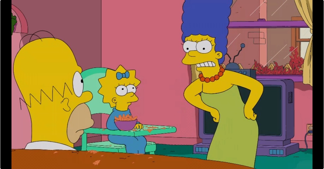 the simpsons photo makeover 18+ image number 10