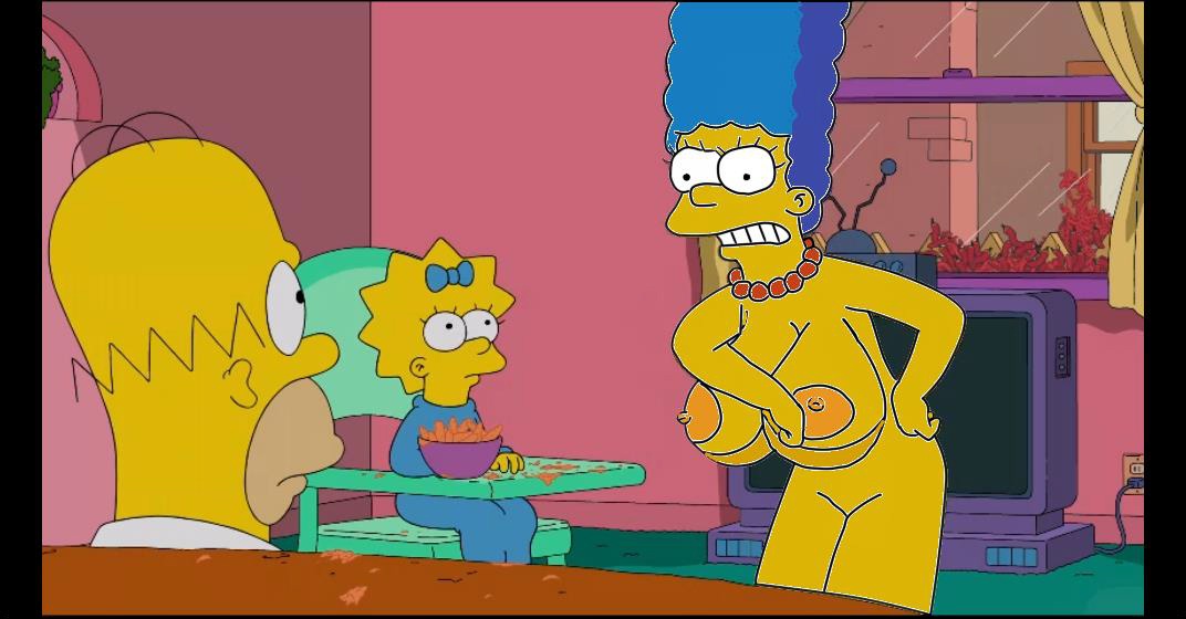 the simpsons photo makeover 18+ image number 11