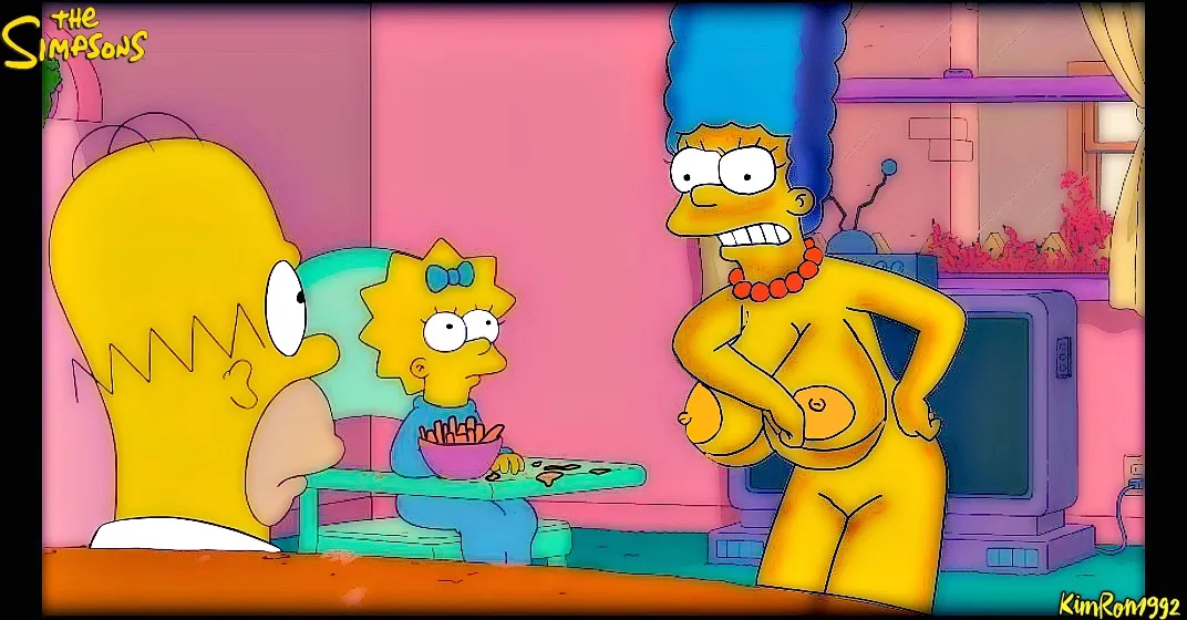 the simpsons photo makeover 18+ image number 12