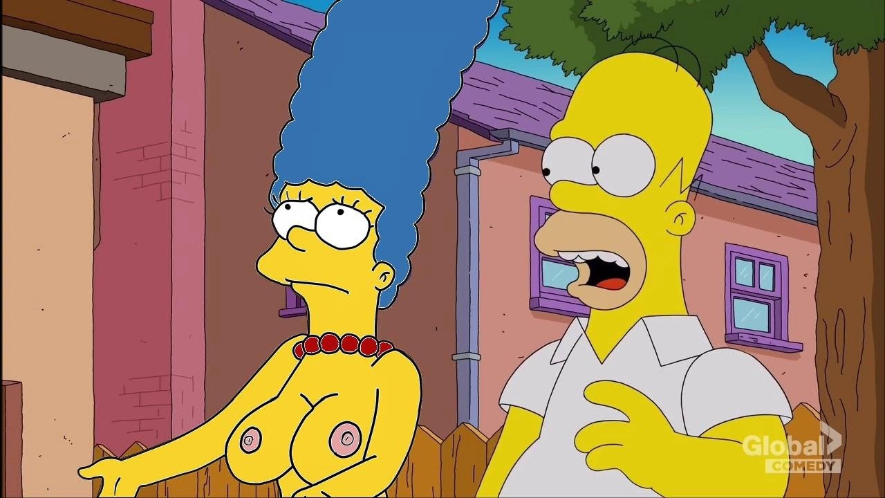 the simpsons photo makeover 18+ image number 17