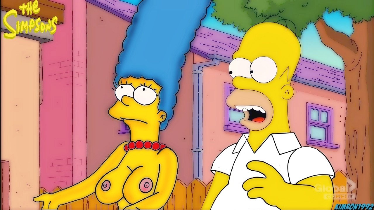 the simpsons photo makeover 18+ image number 18