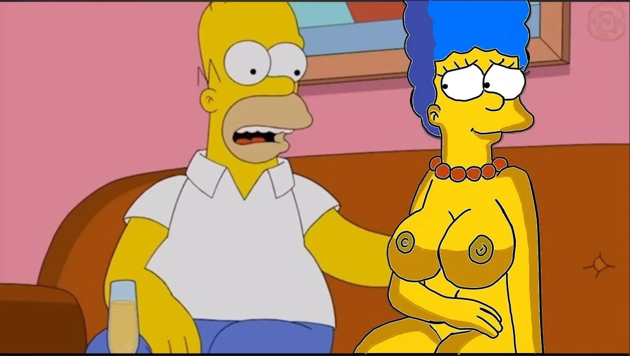 the simpsons photo makeover 18+ image number 20